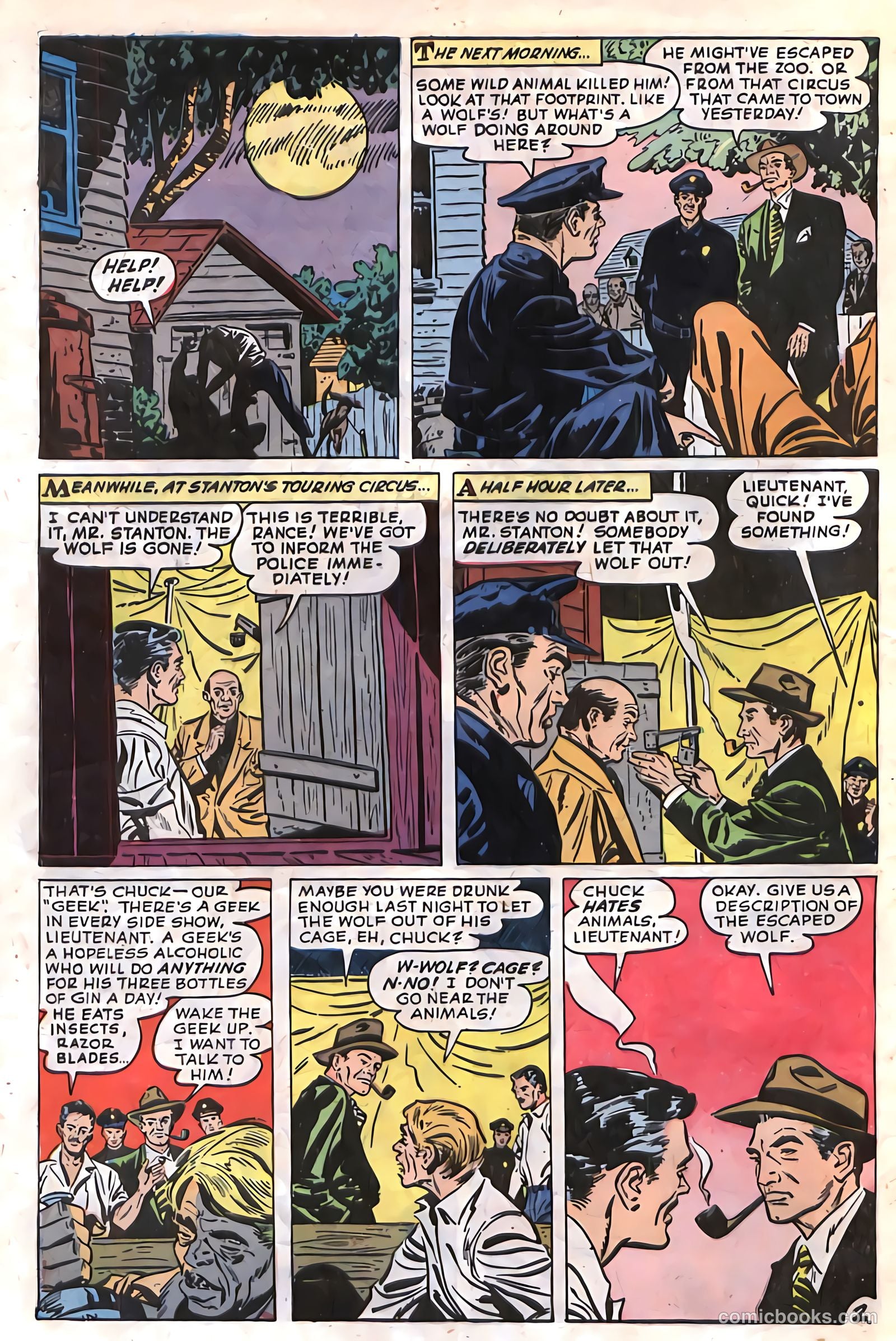 The Beyond #2 — page 28 of 36