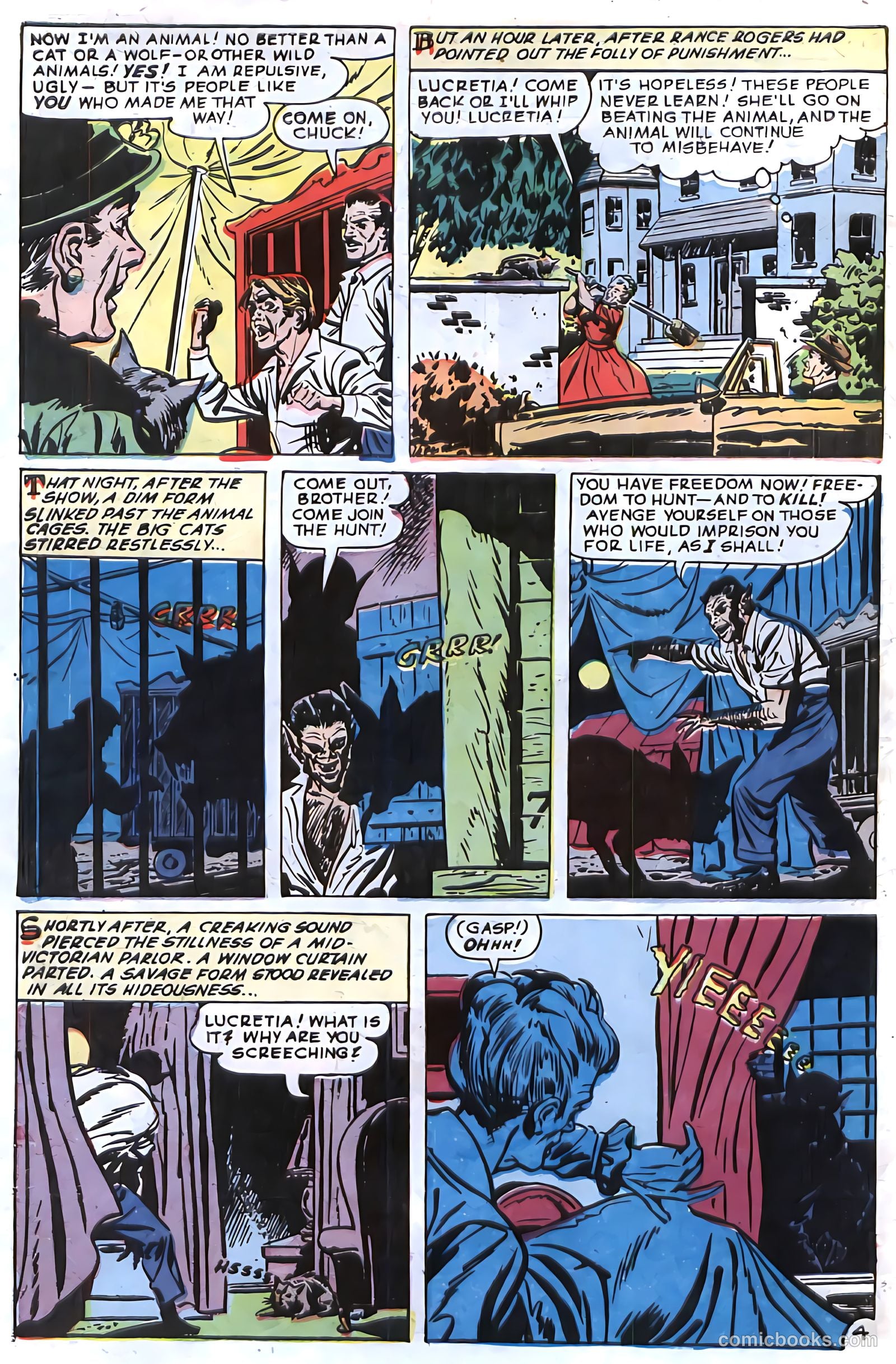 The Beyond #2 — page 30 of 36