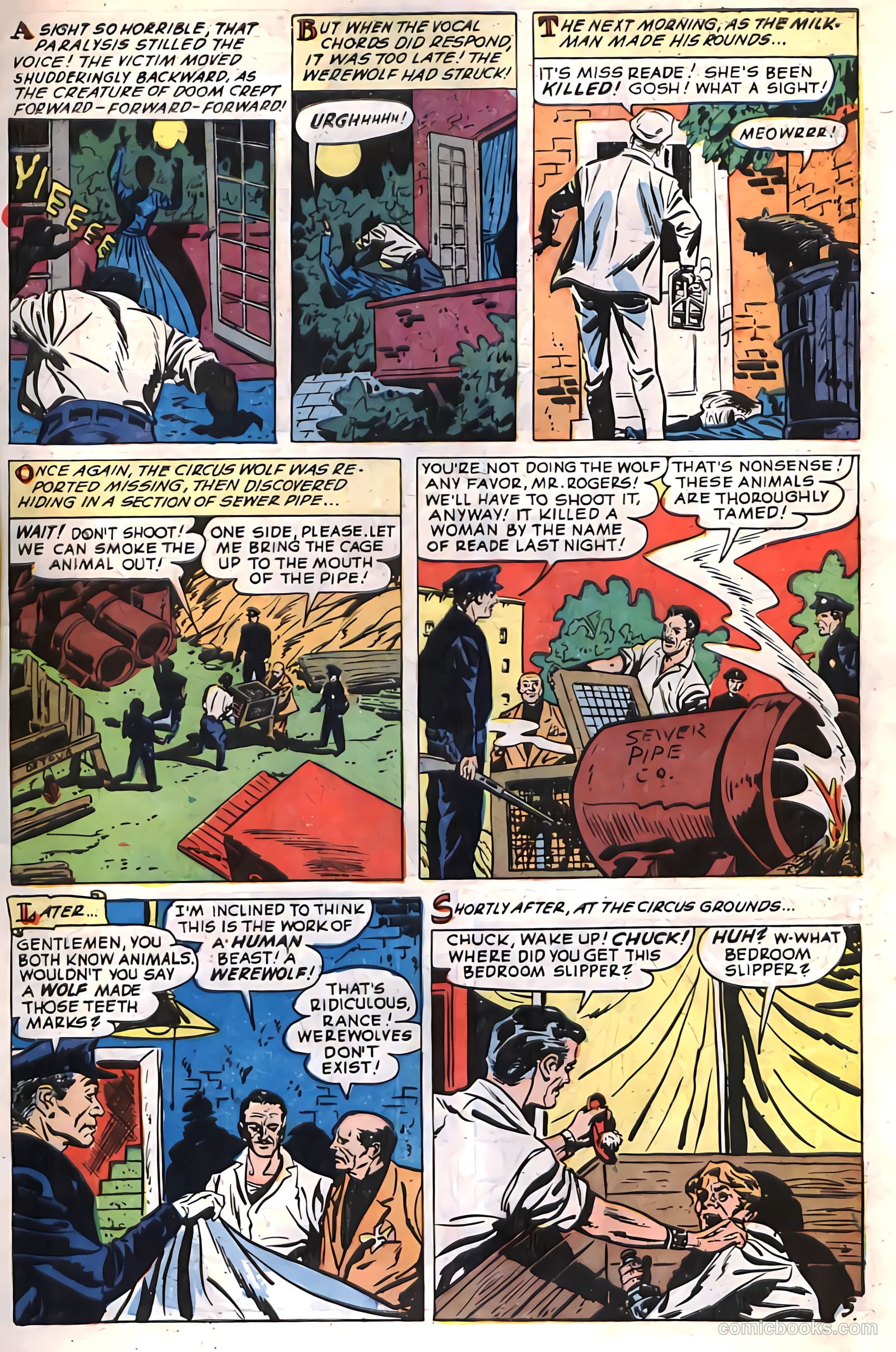 The Beyond #2 — page 31 of 36