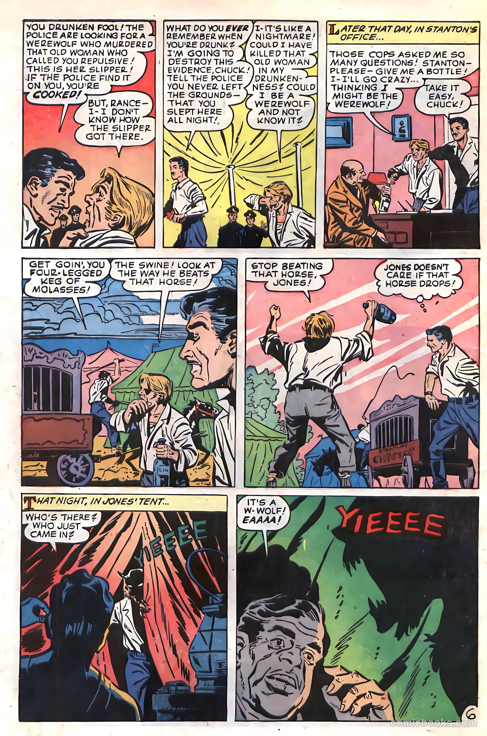 The Beyond #2 — page 32 of 36