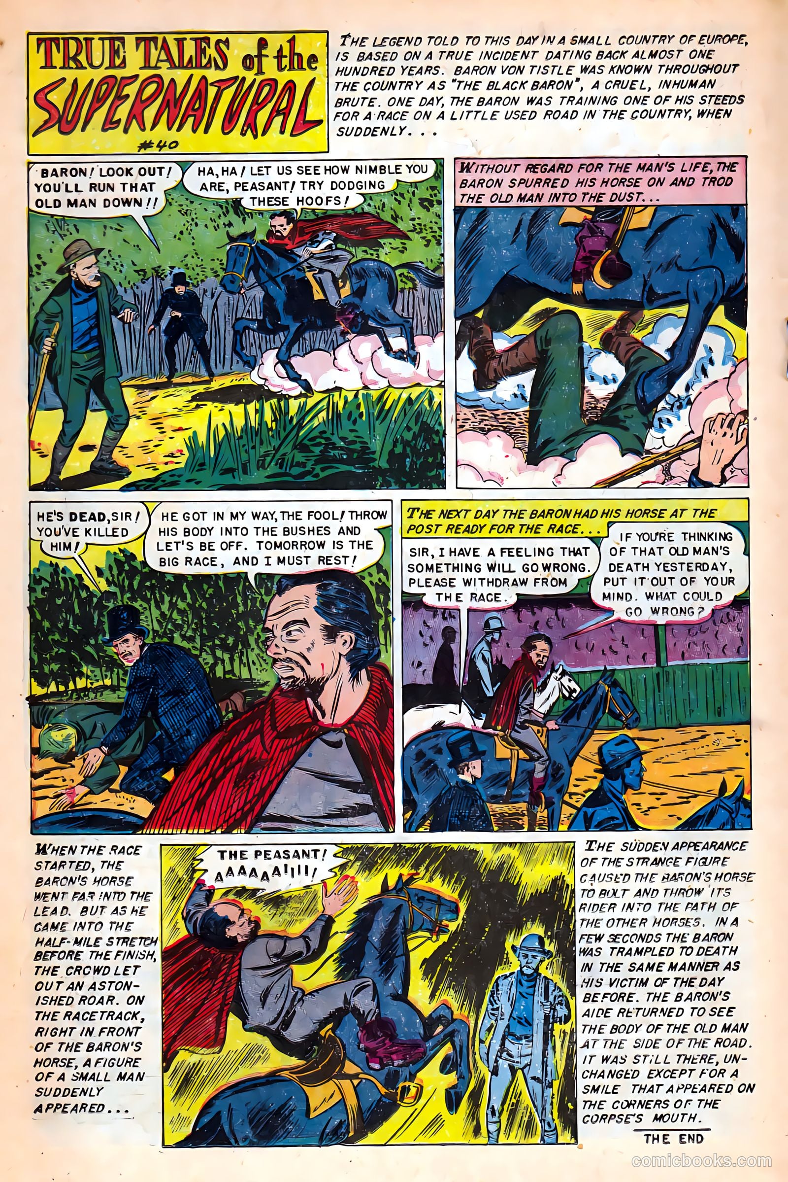 The Beyond #20 — page 18 of 36