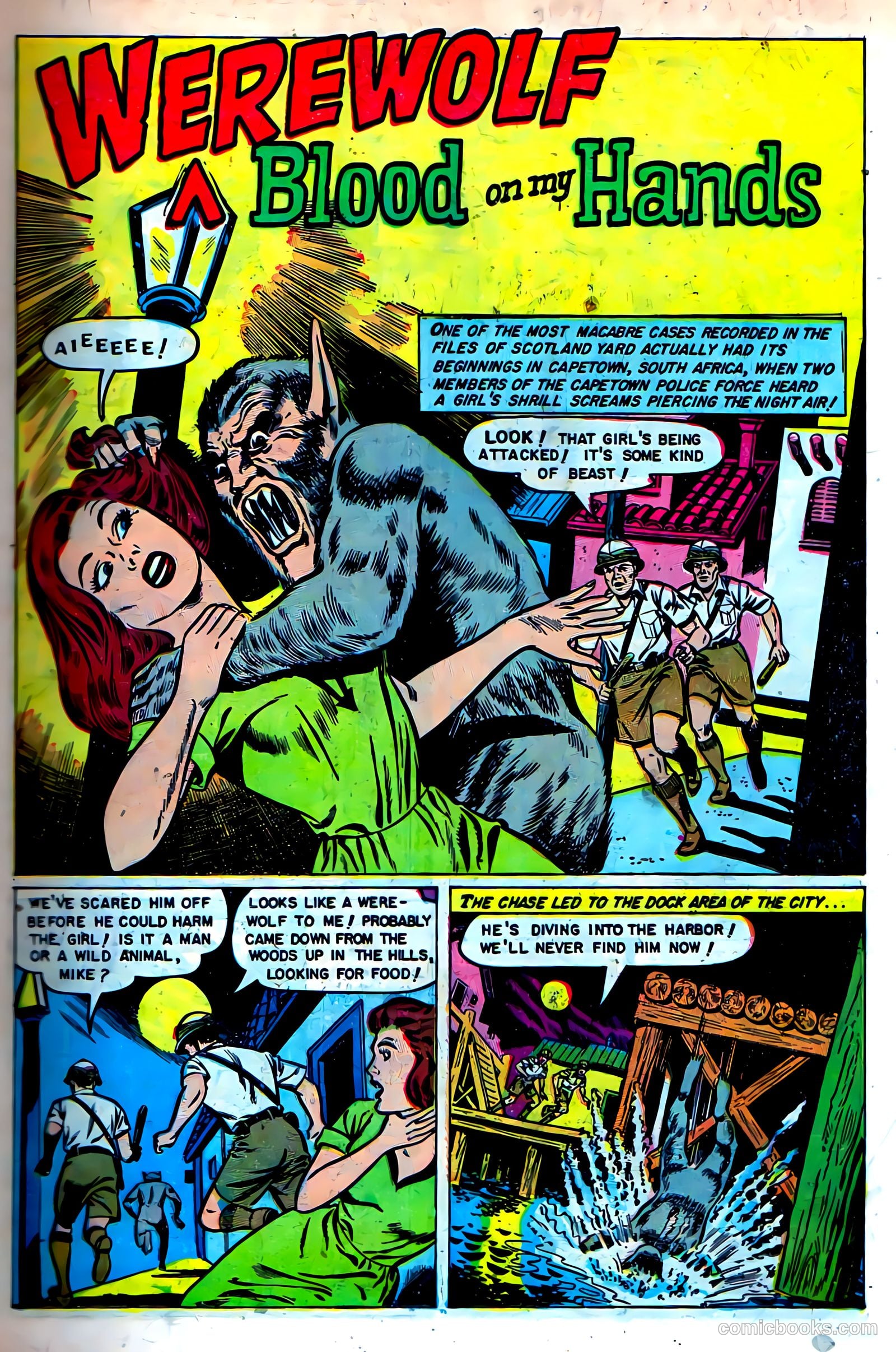 The Beyond #21 — page 11 of 36