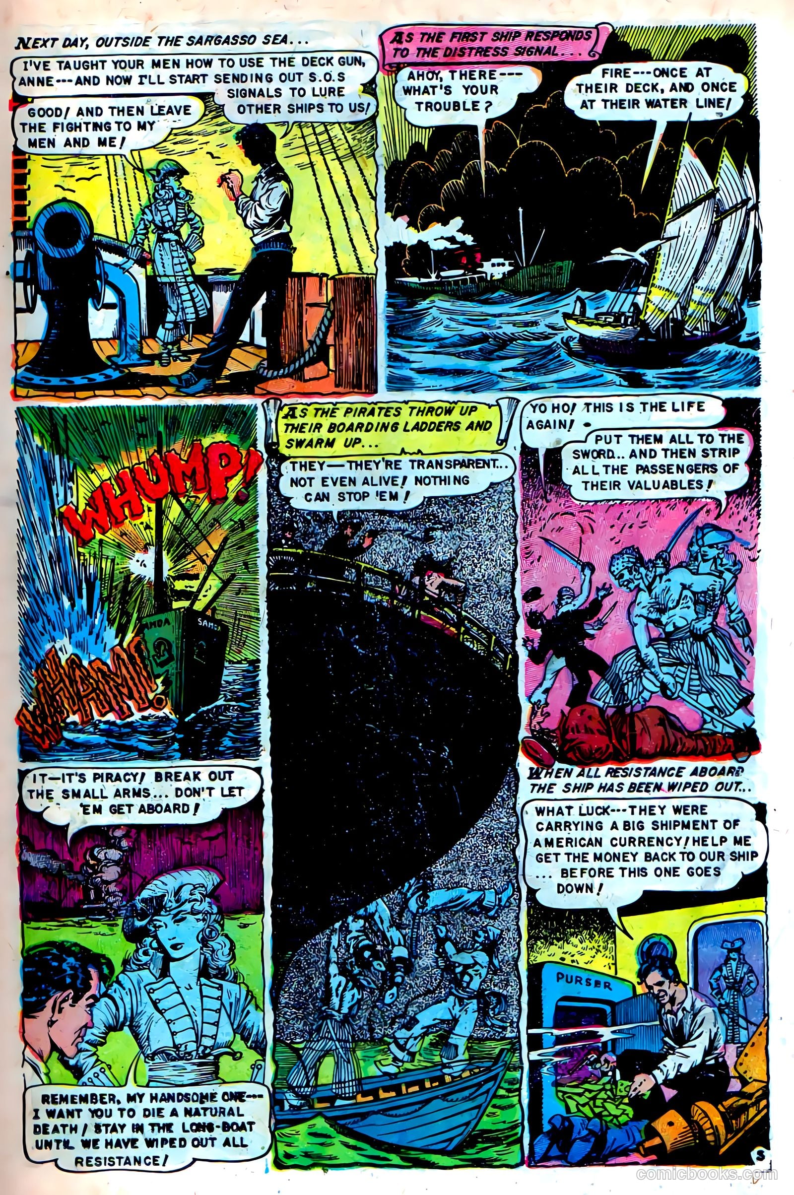 The Beyond #21 — page 23 of 36