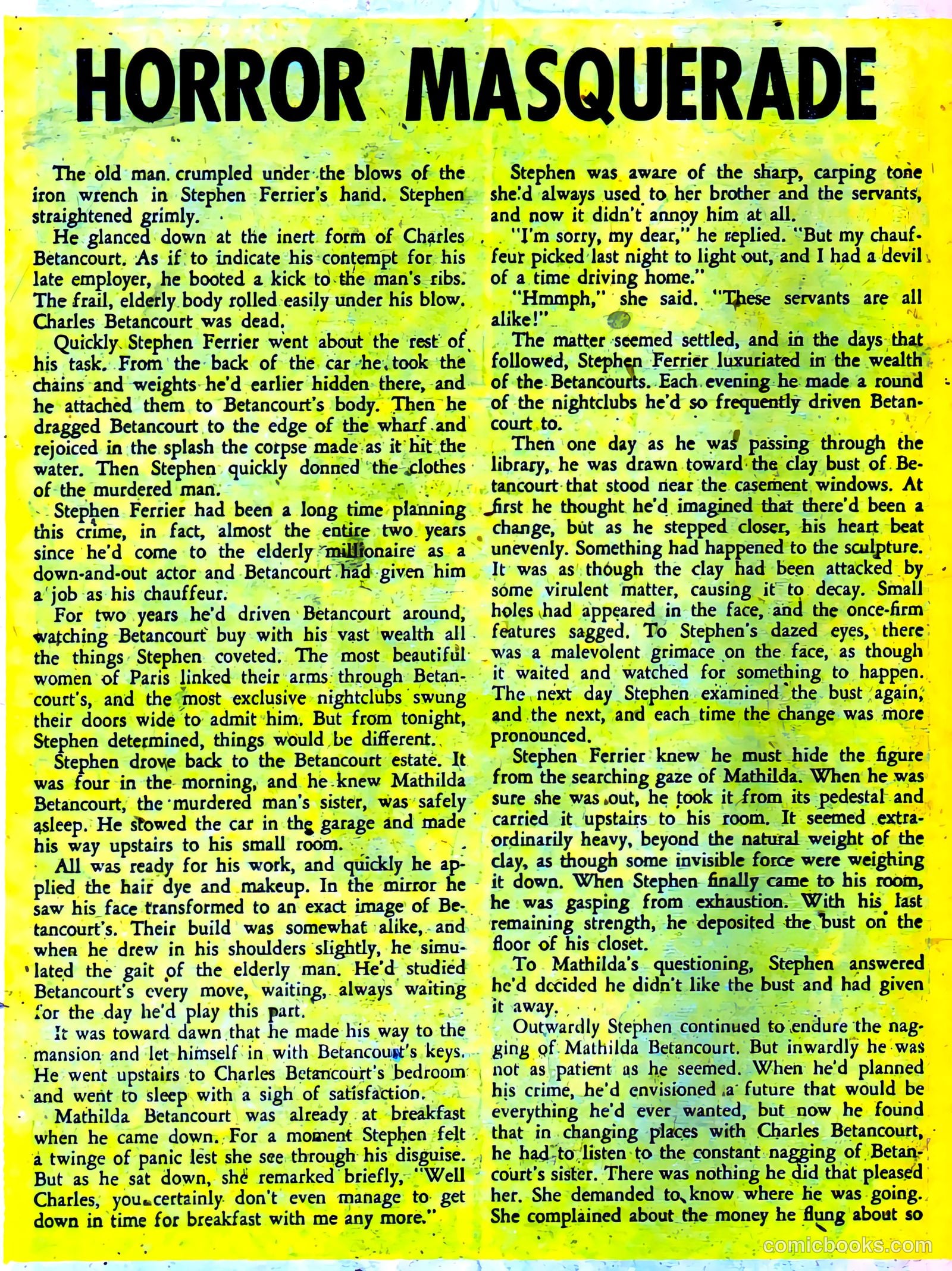 The Beyond #21 — page 26 of 36