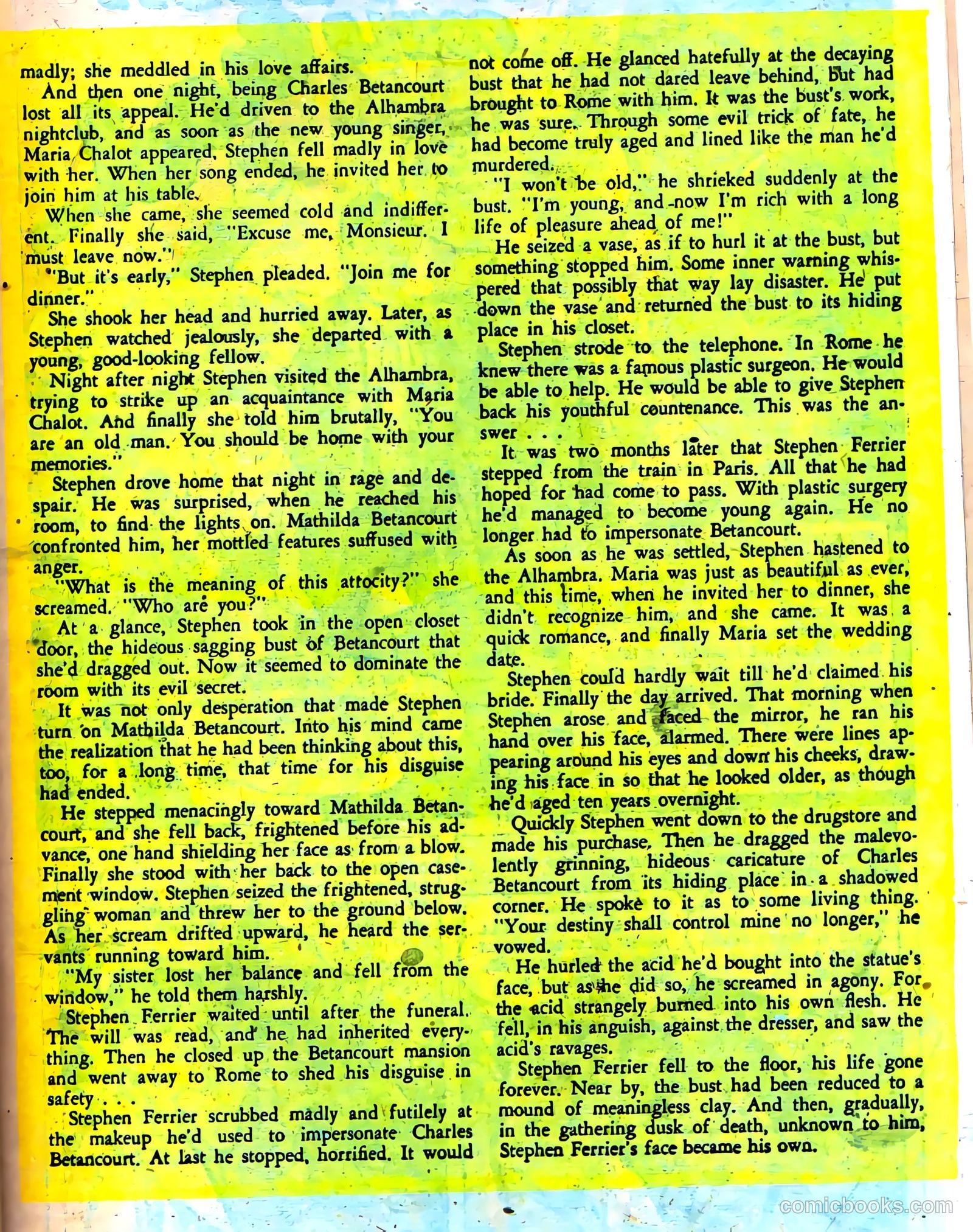The Beyond #21 — page 27 of 36