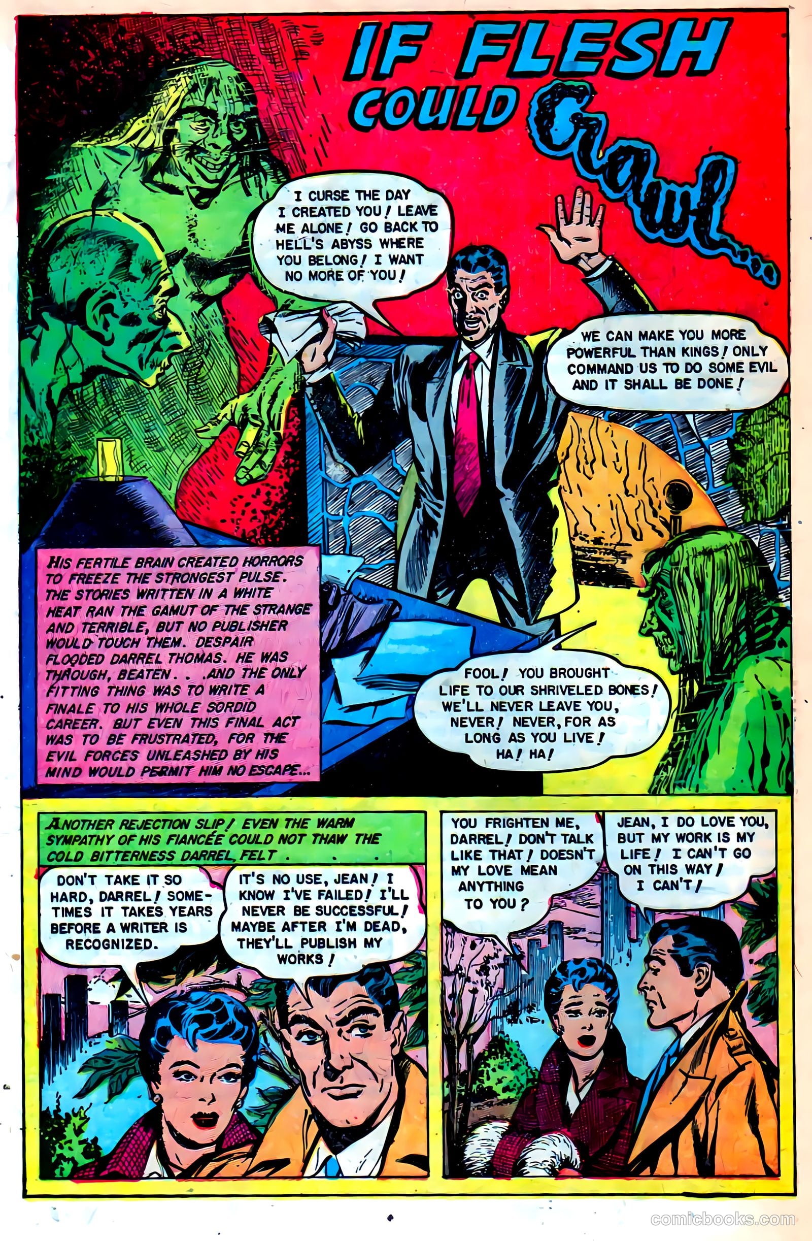 The Beyond #21 — page 28 of 36