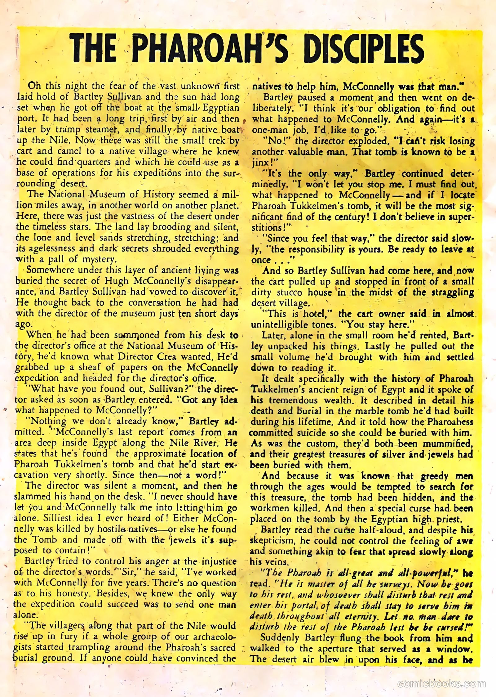 The Beyond #22 — page 26 of 36