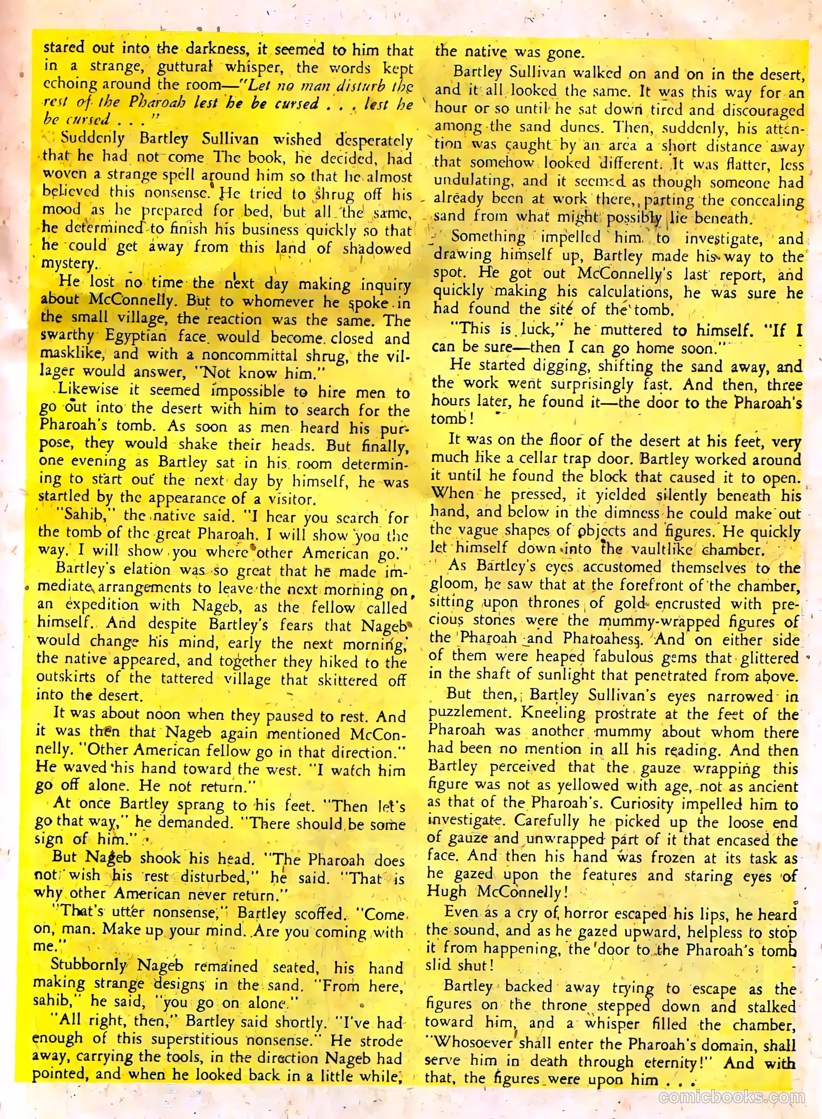 The Beyond #22 — page 27 of 36
