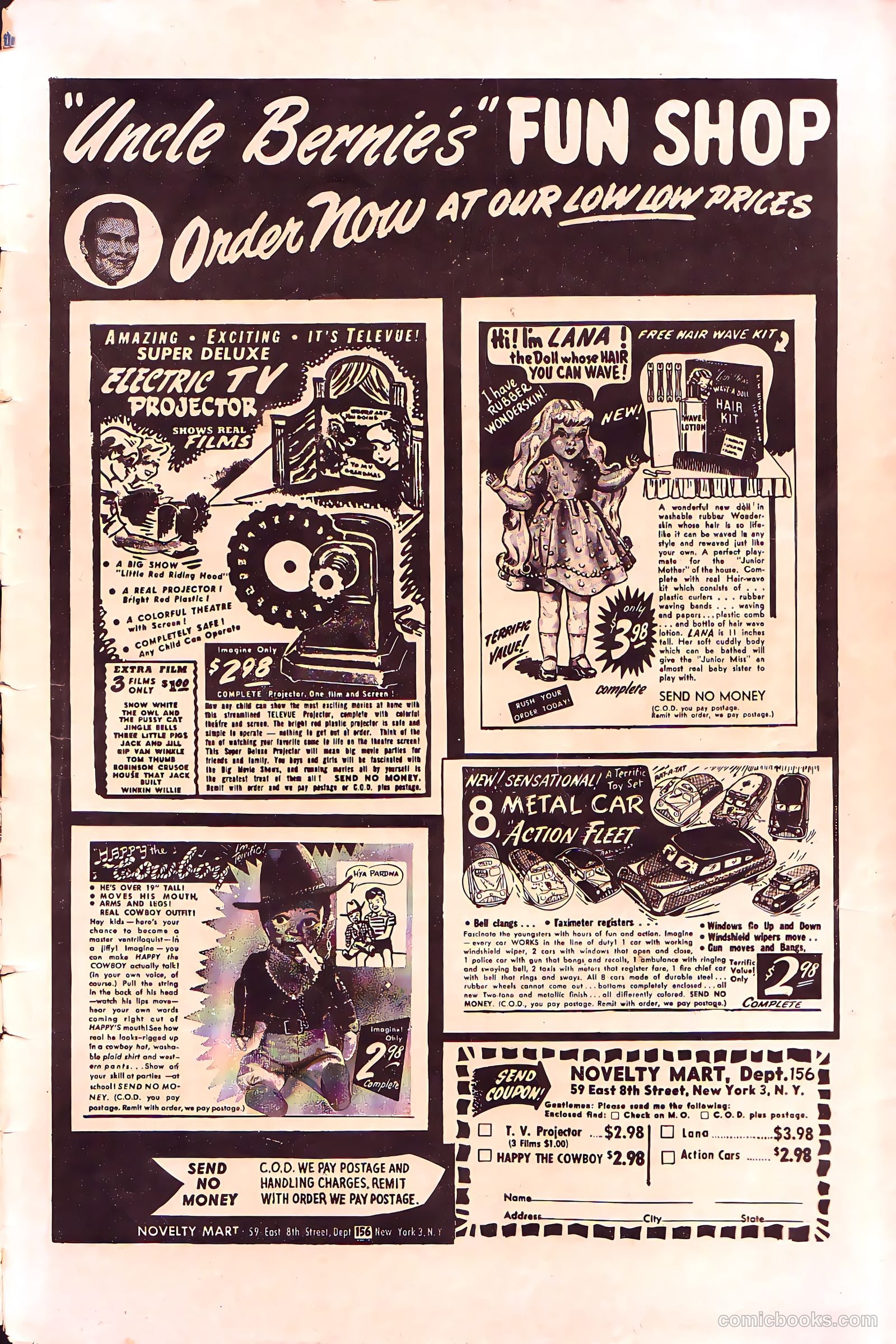 The Beyond #23 — page 35 of 36