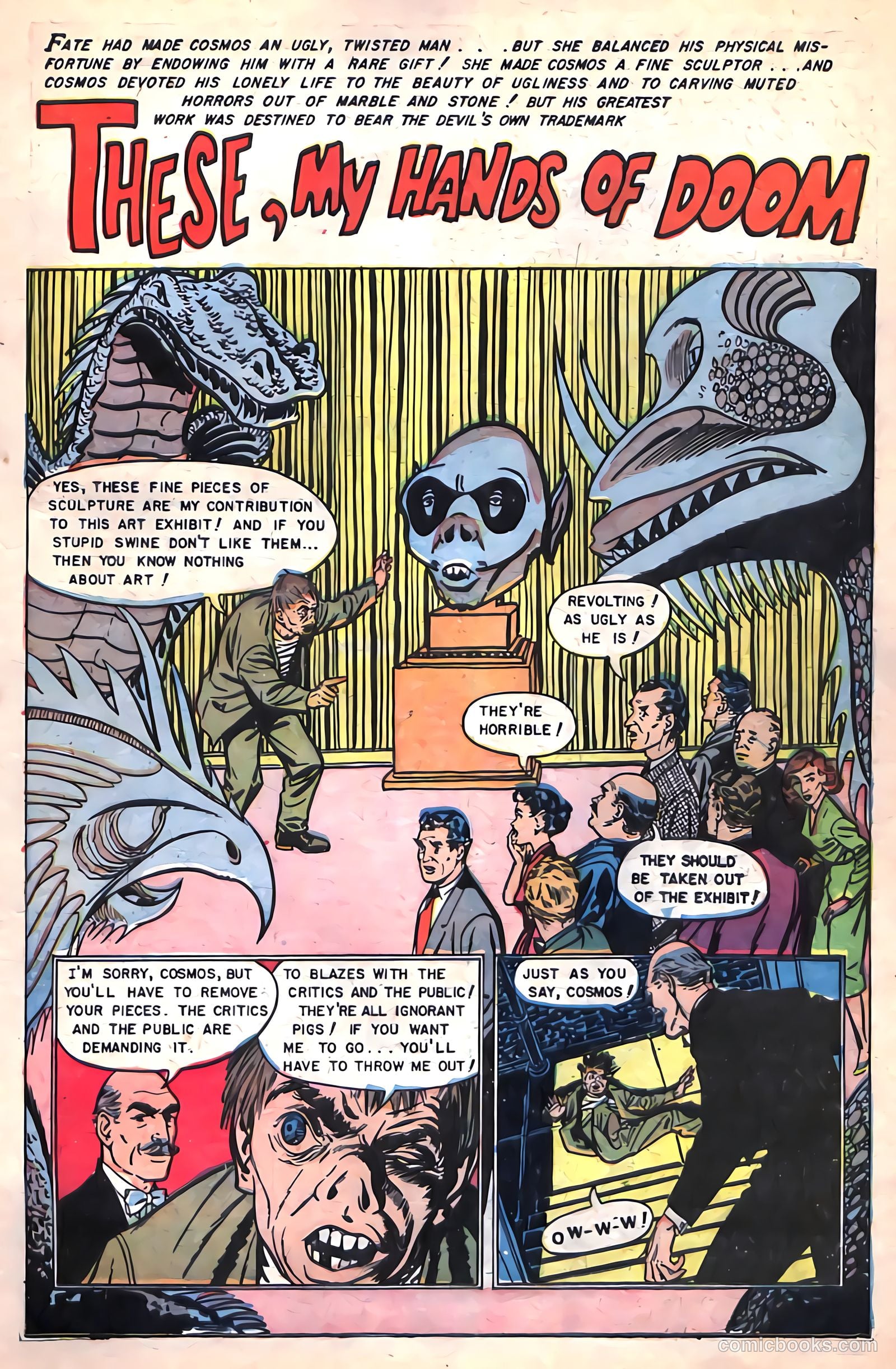 The Beyond #24 — page 11 of 36