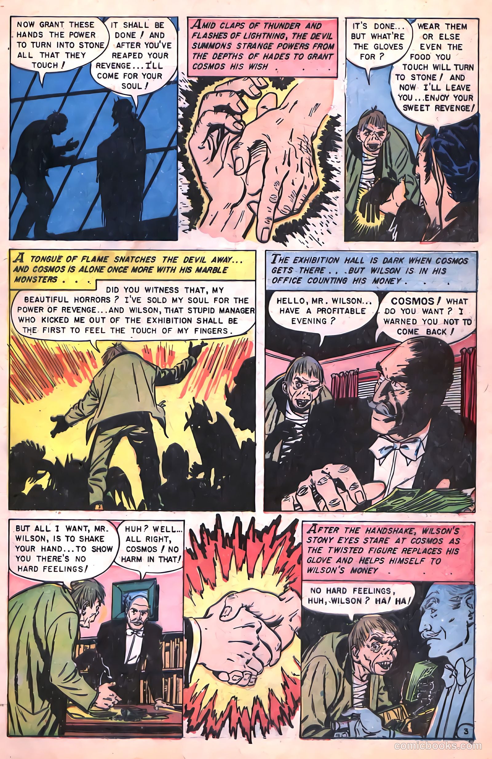 The Beyond #24 — page 13 of 36