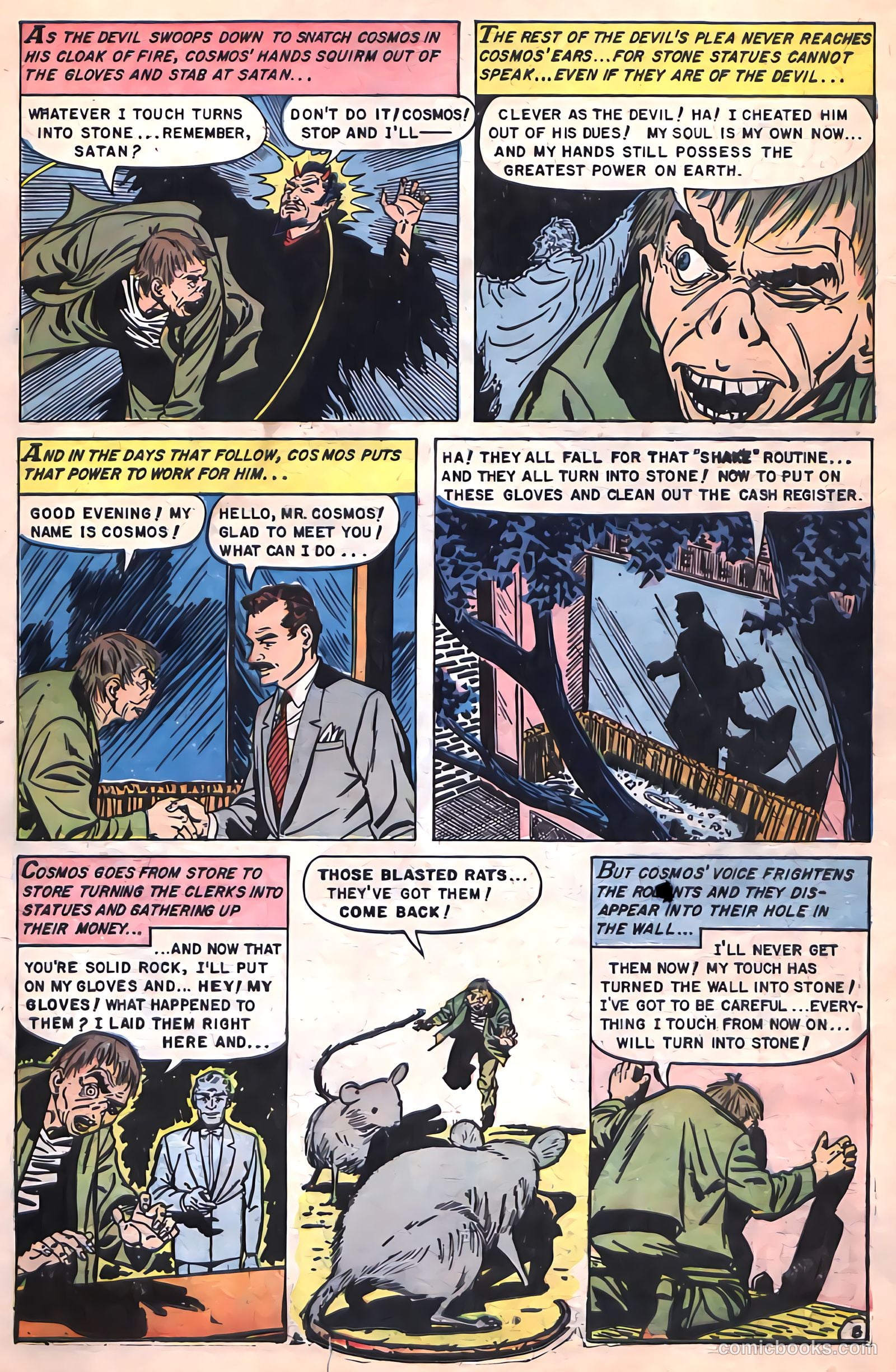 The Beyond #24 — page 15 of 36