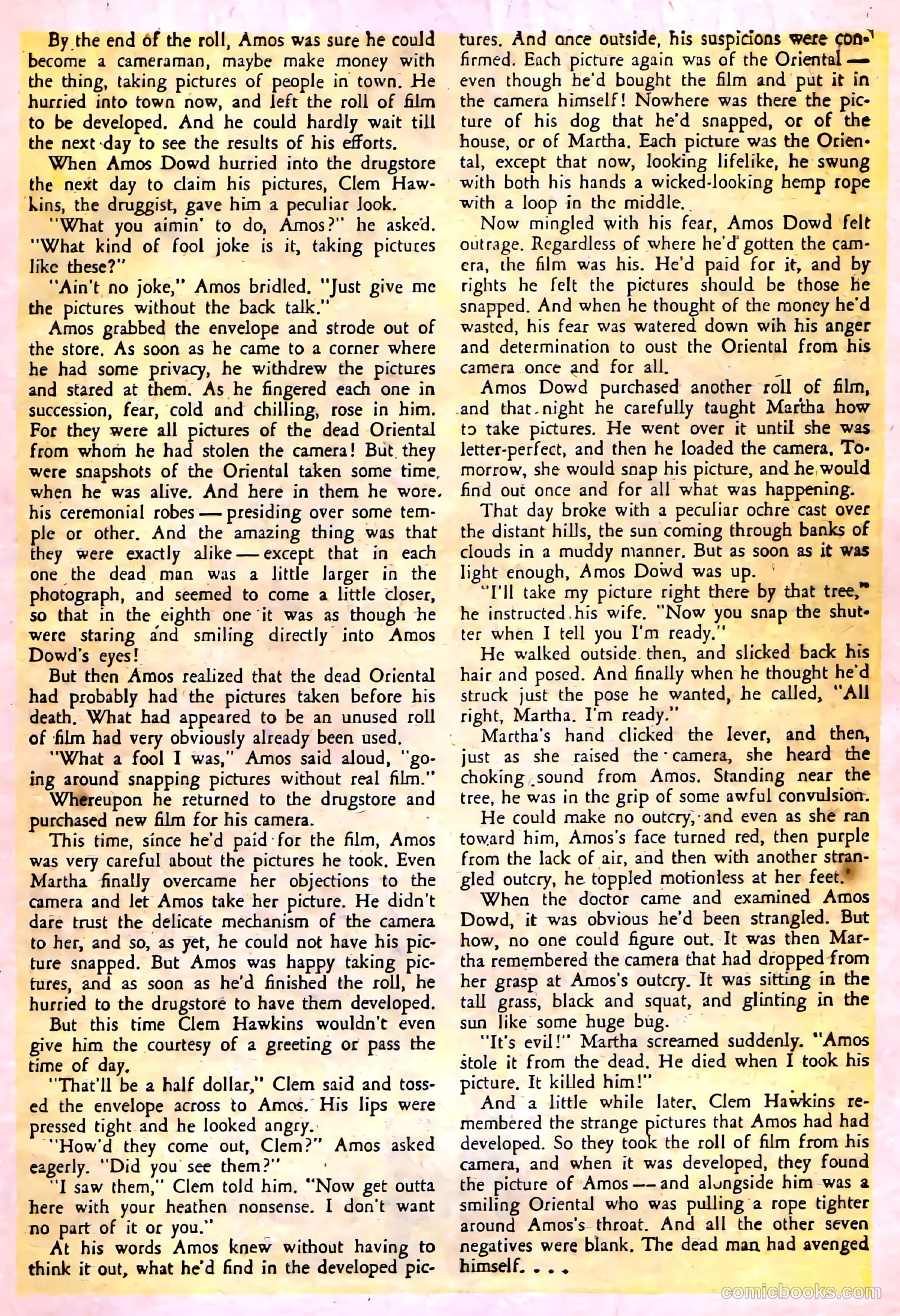 The Beyond #24 — page 27 of 36