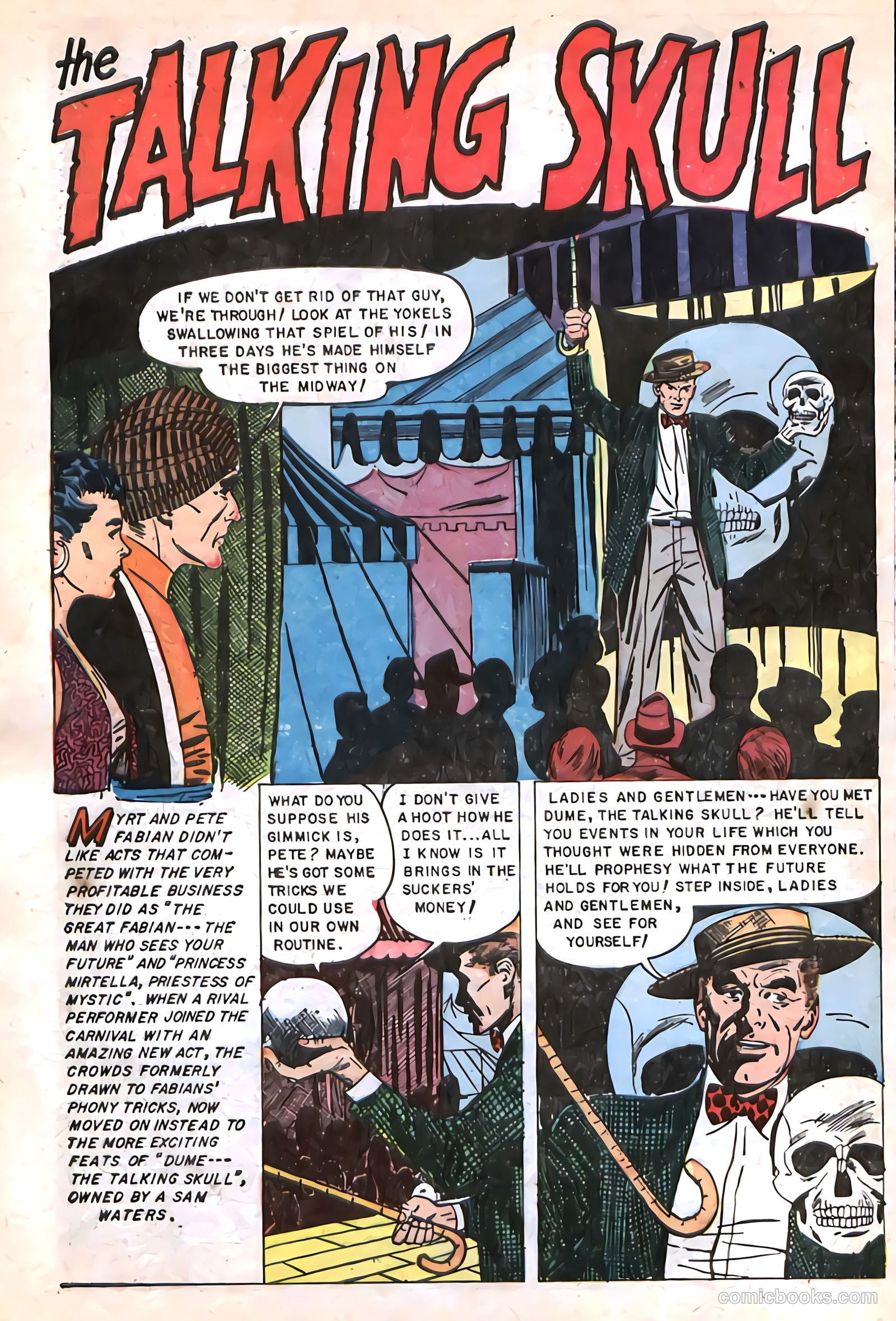 The Beyond #24 — page 28 of 36