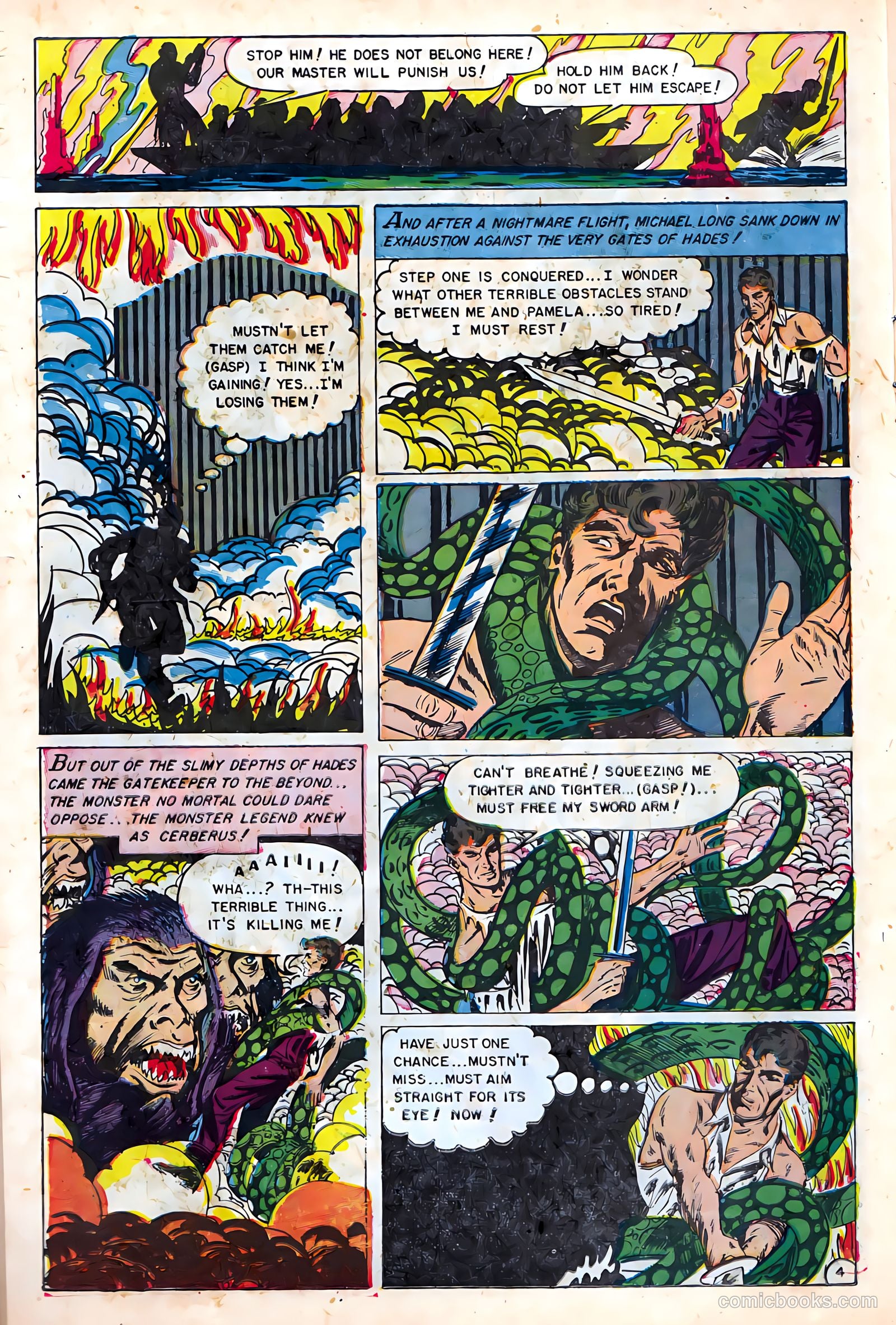 The Beyond #25 — page 22 of 36