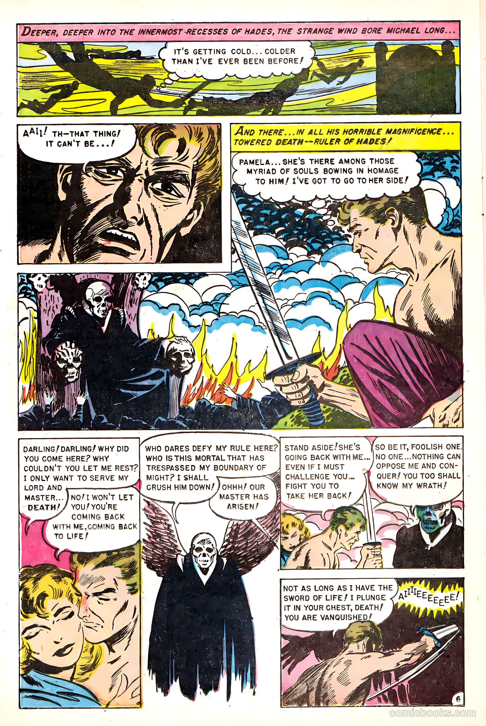 The Beyond #25 — page 24 of 36