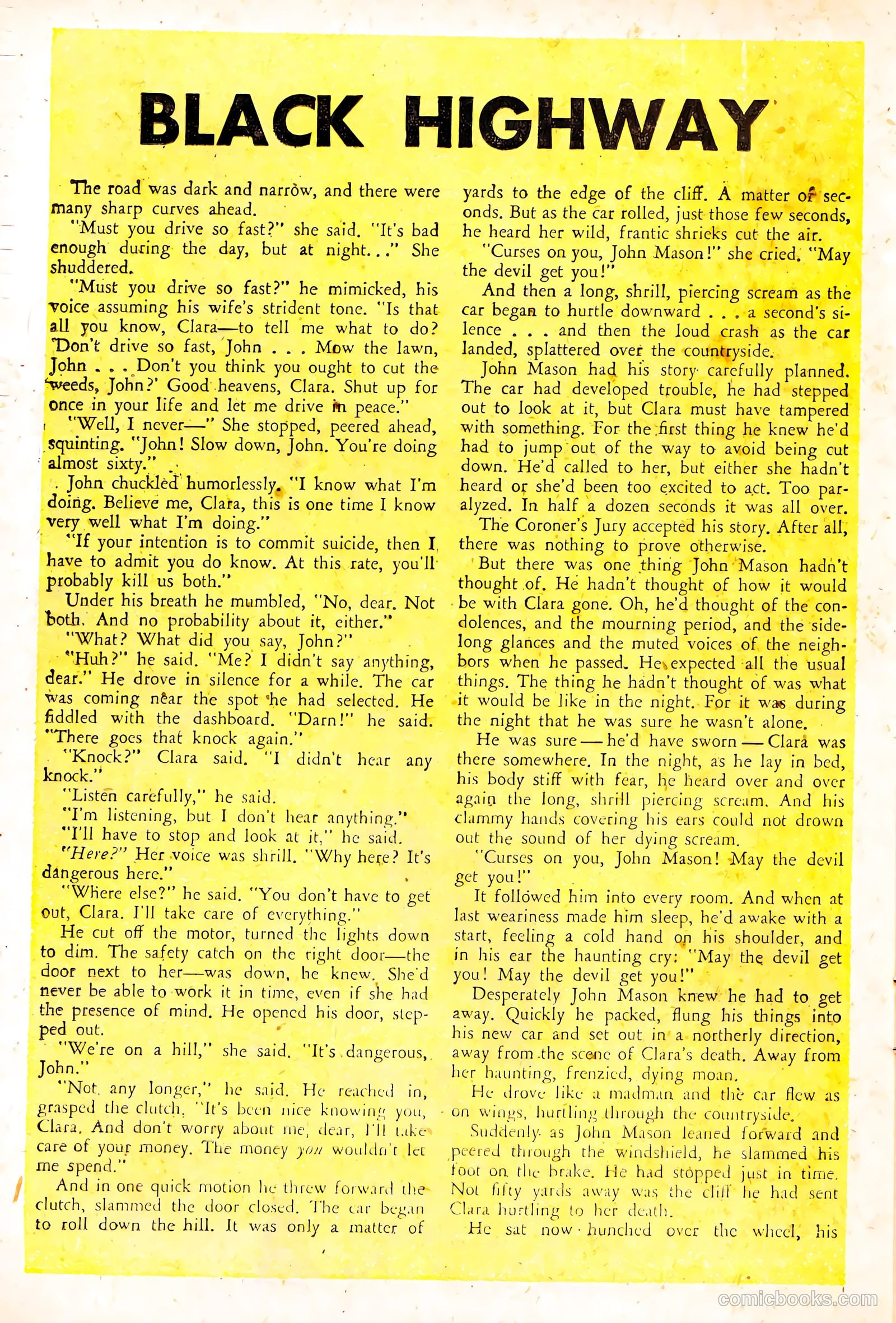 The Beyond #25 — page 26 of 36