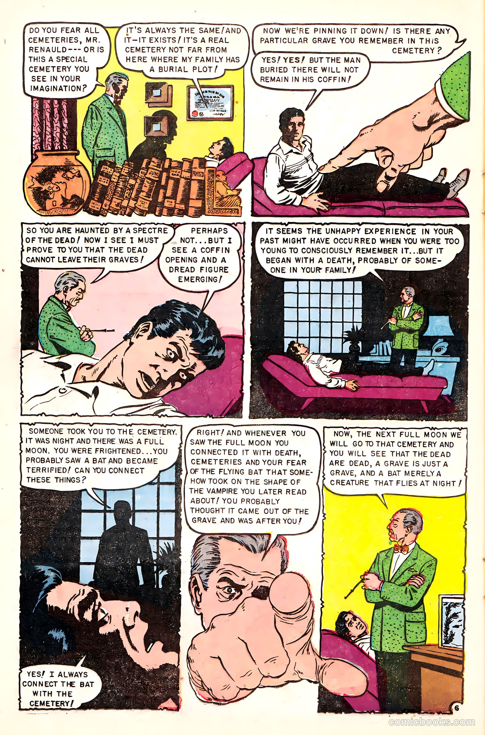 The Beyond #26 — page 24 of 36