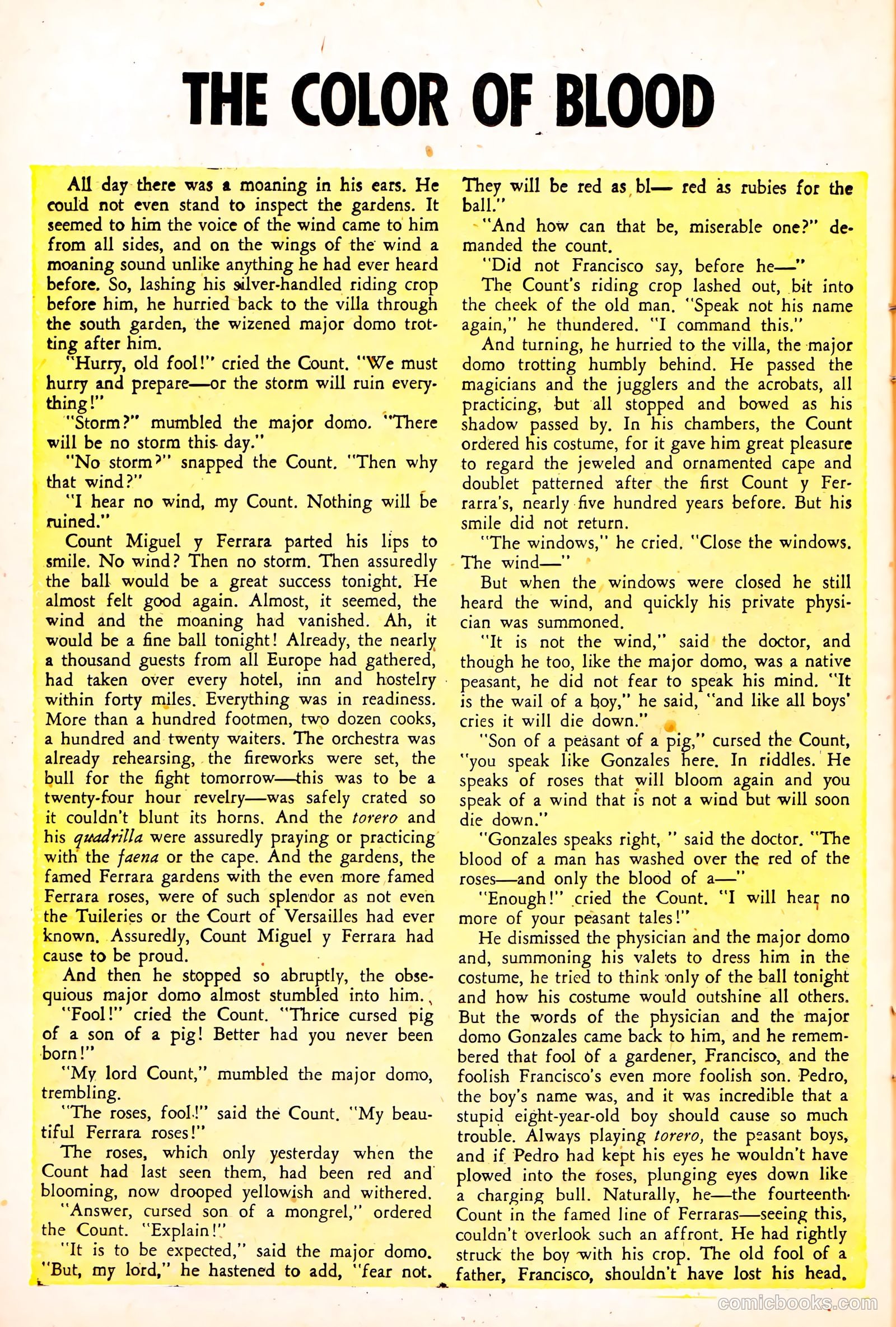 The Beyond #26 — page 26 of 36