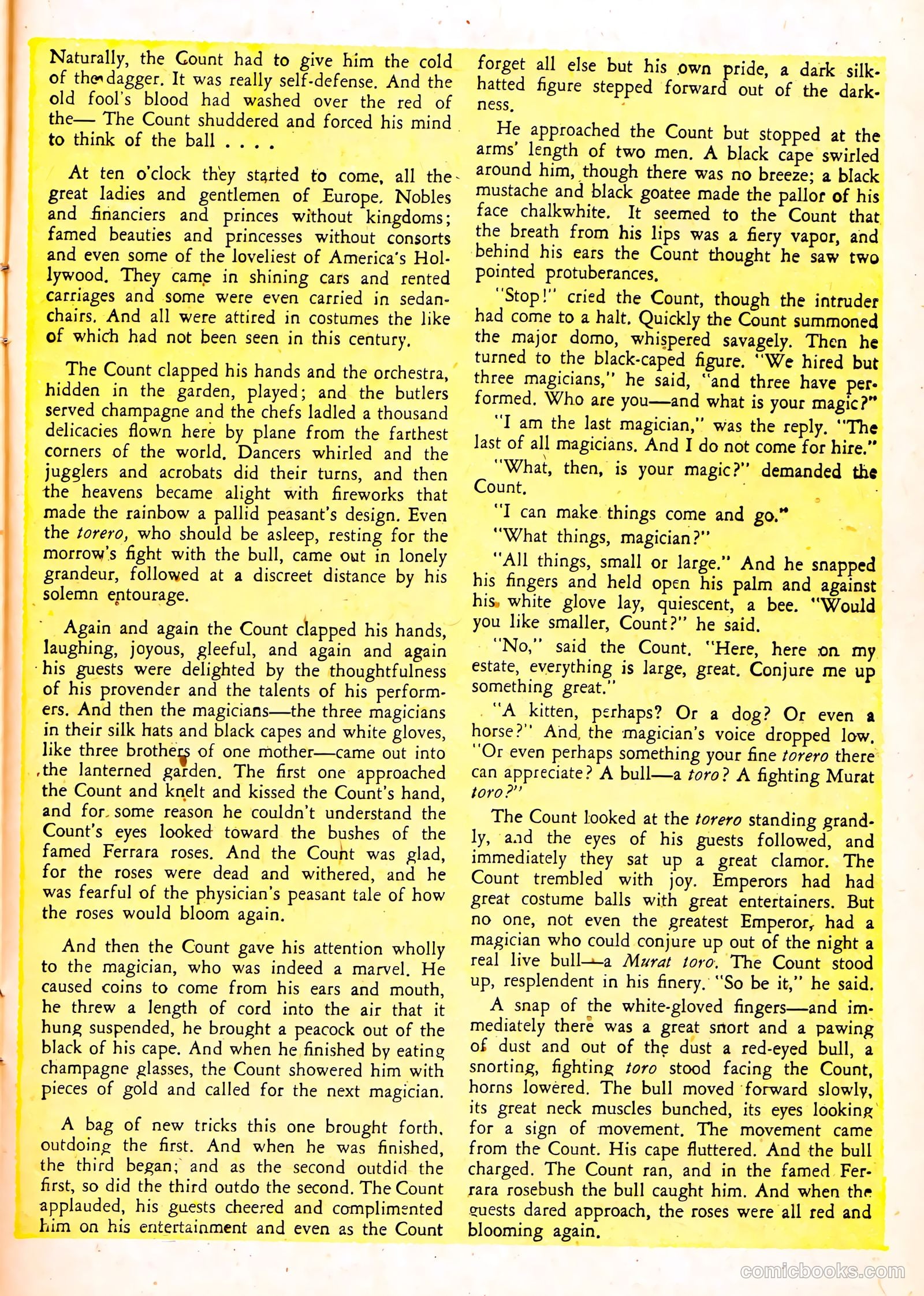 The Beyond #26 — page 27 of 36