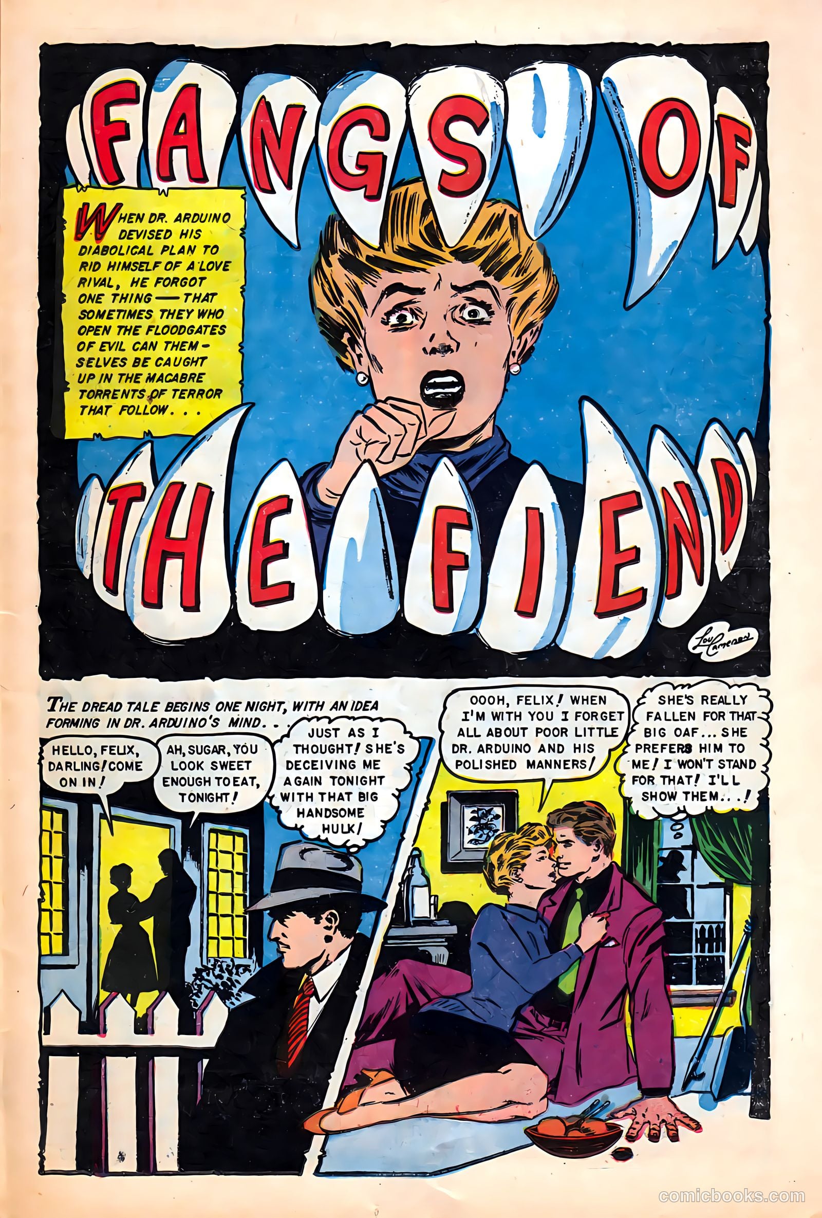 The Beyond #27 — page 11 of 36