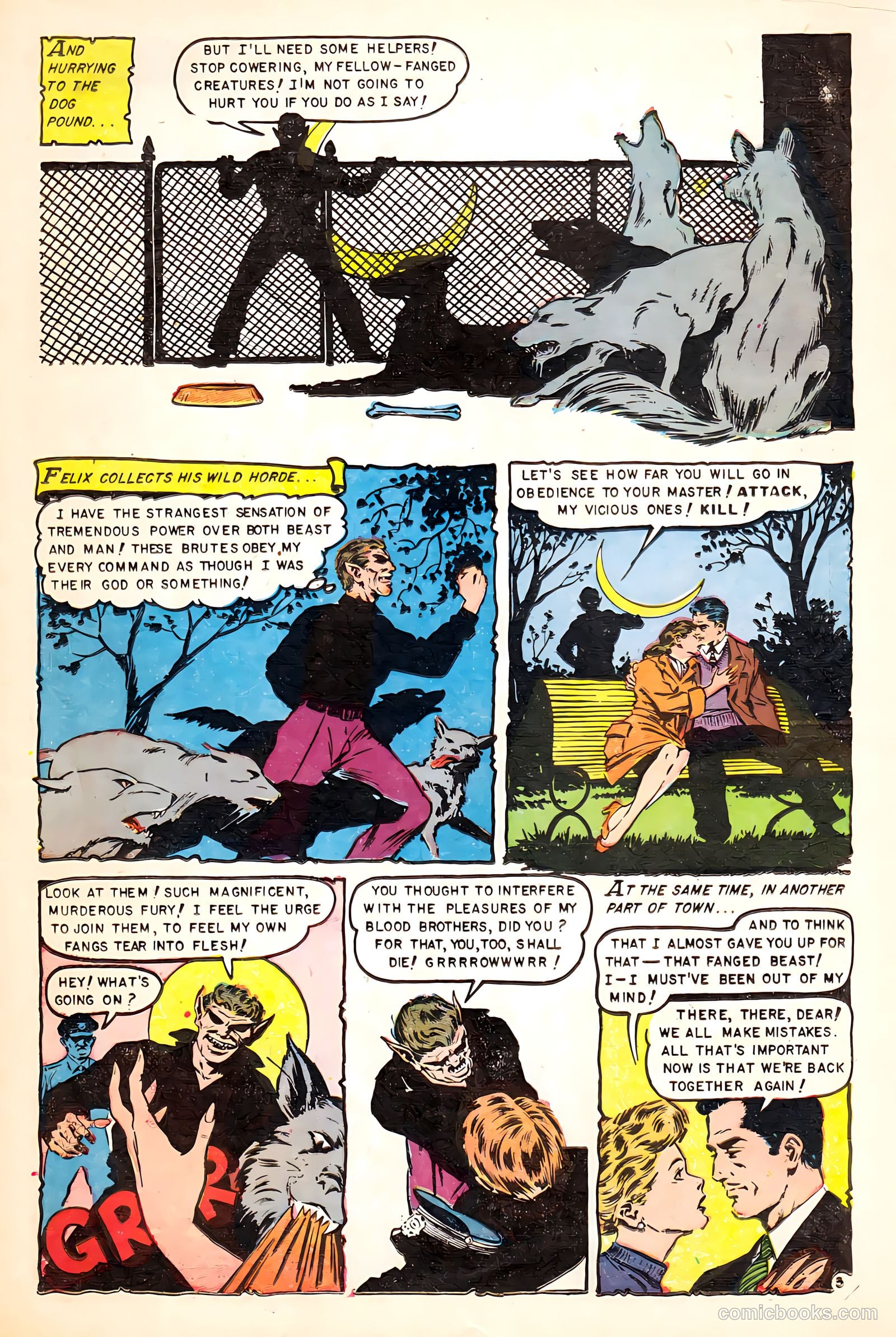 The Beyond #27 — page 15 of 36