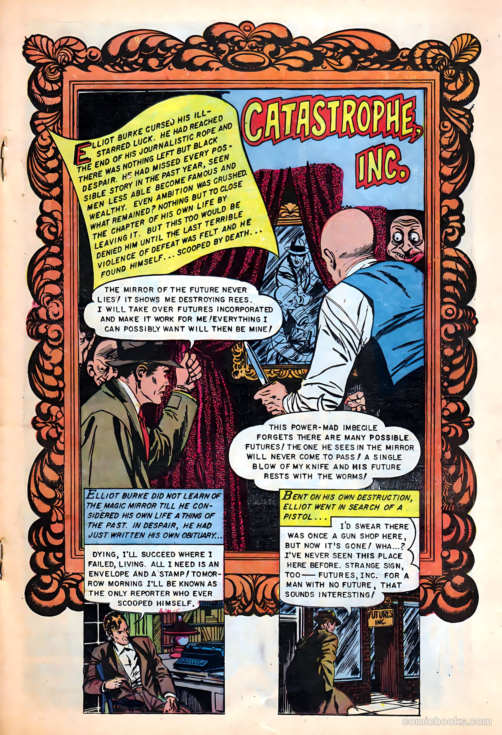 The Beyond #27 — page 19 of 36