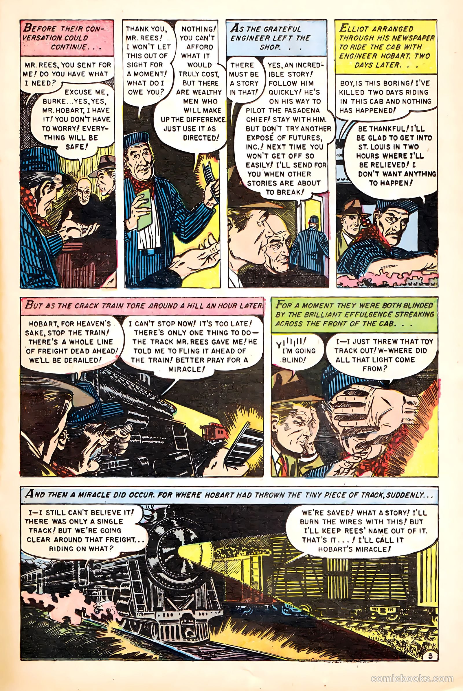 The Beyond #27 — page 23 of 36