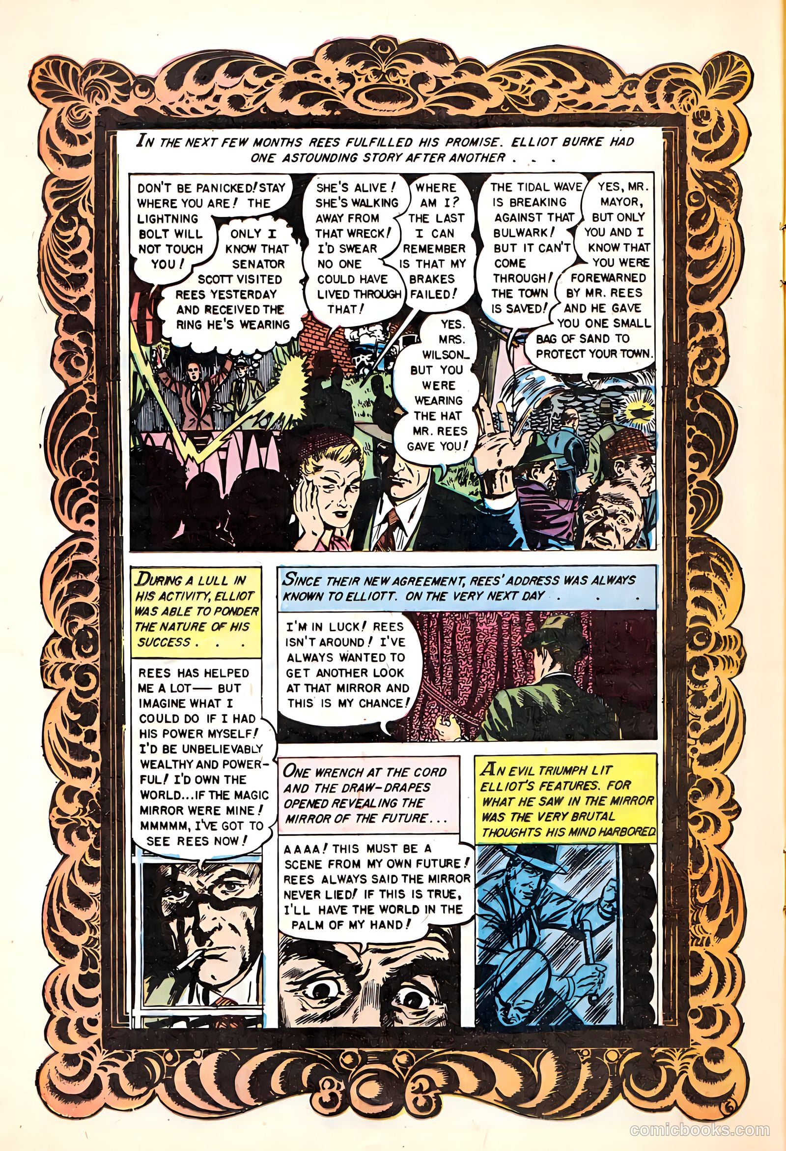 The Beyond #27 — page 24 of 36