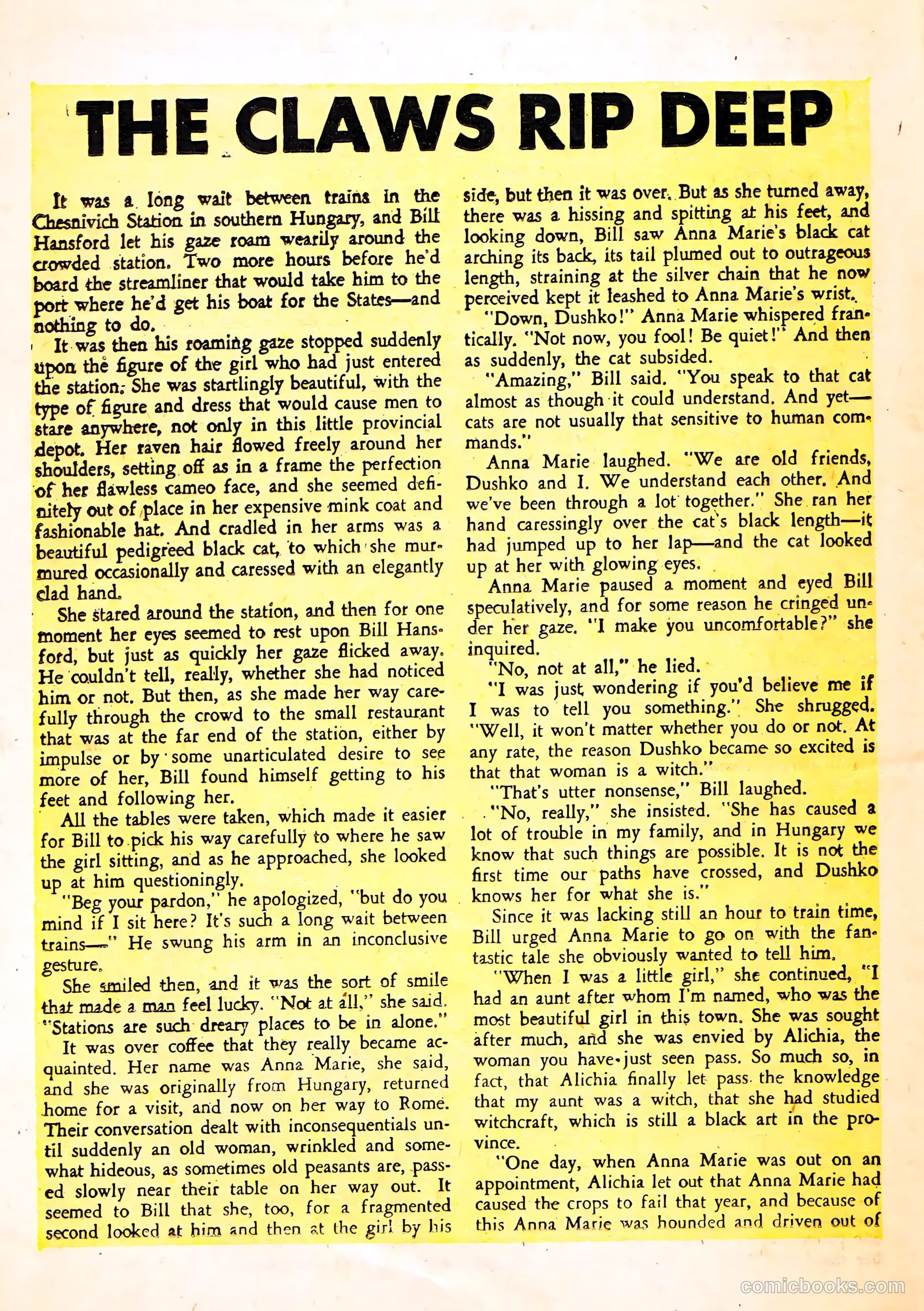 The Beyond #27 — page 26 of 36
