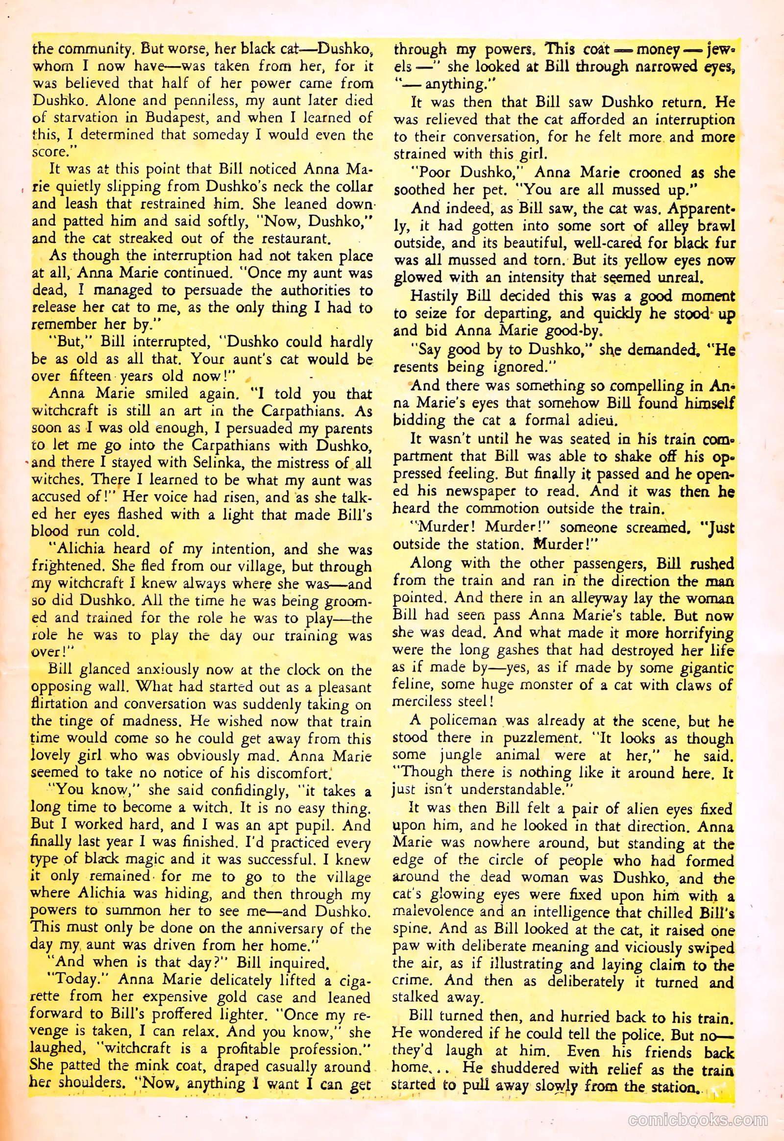 The Beyond #27 — page 27 of 36