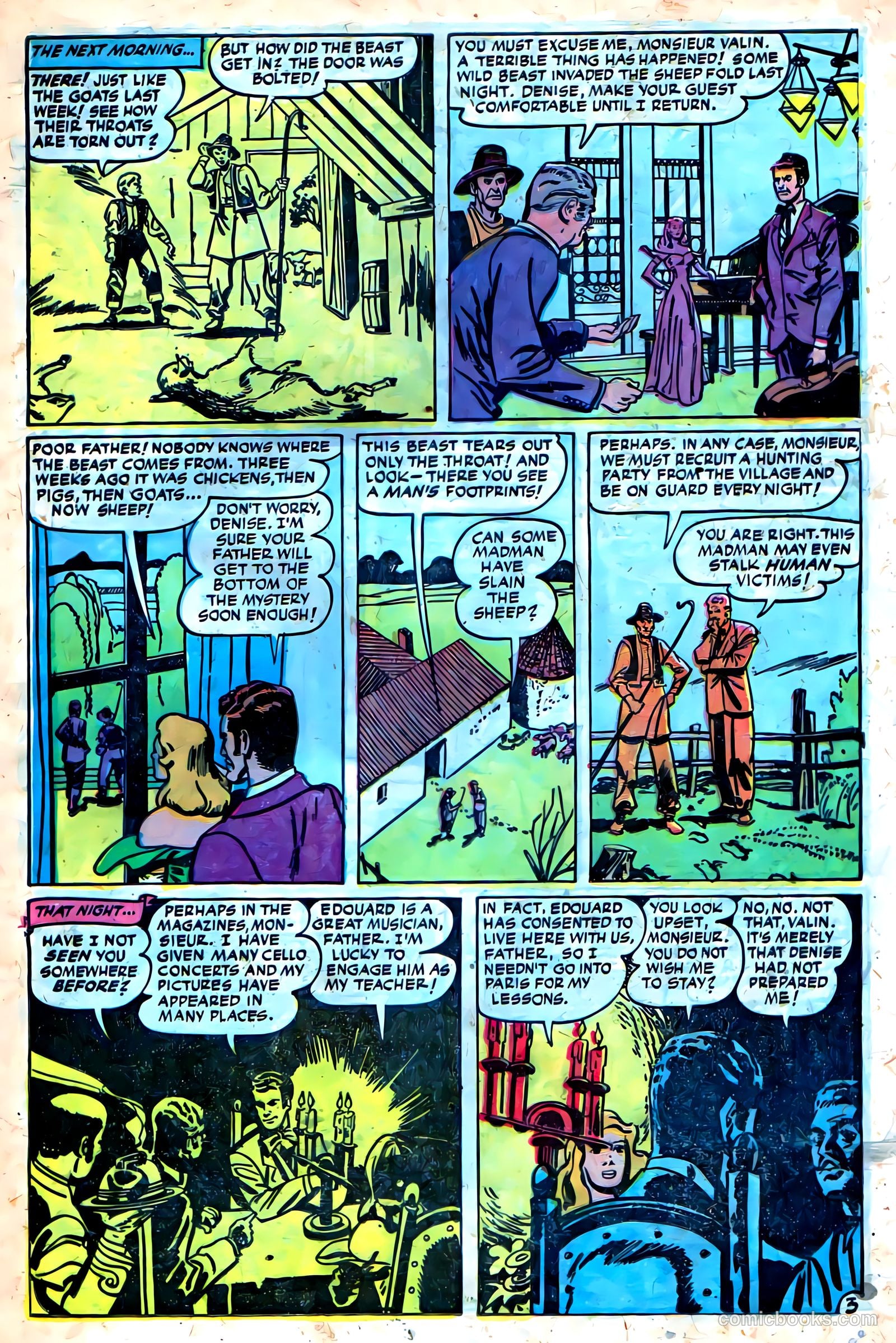 The Beyond #29 — page 13 of 36