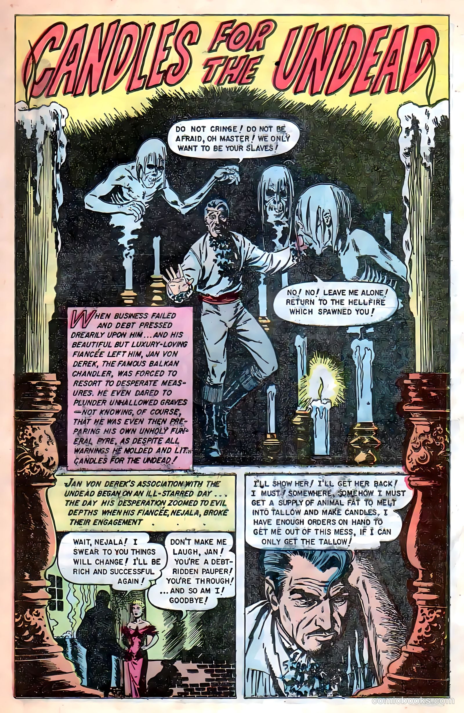 The Beyond #29 — page 19 of 36
