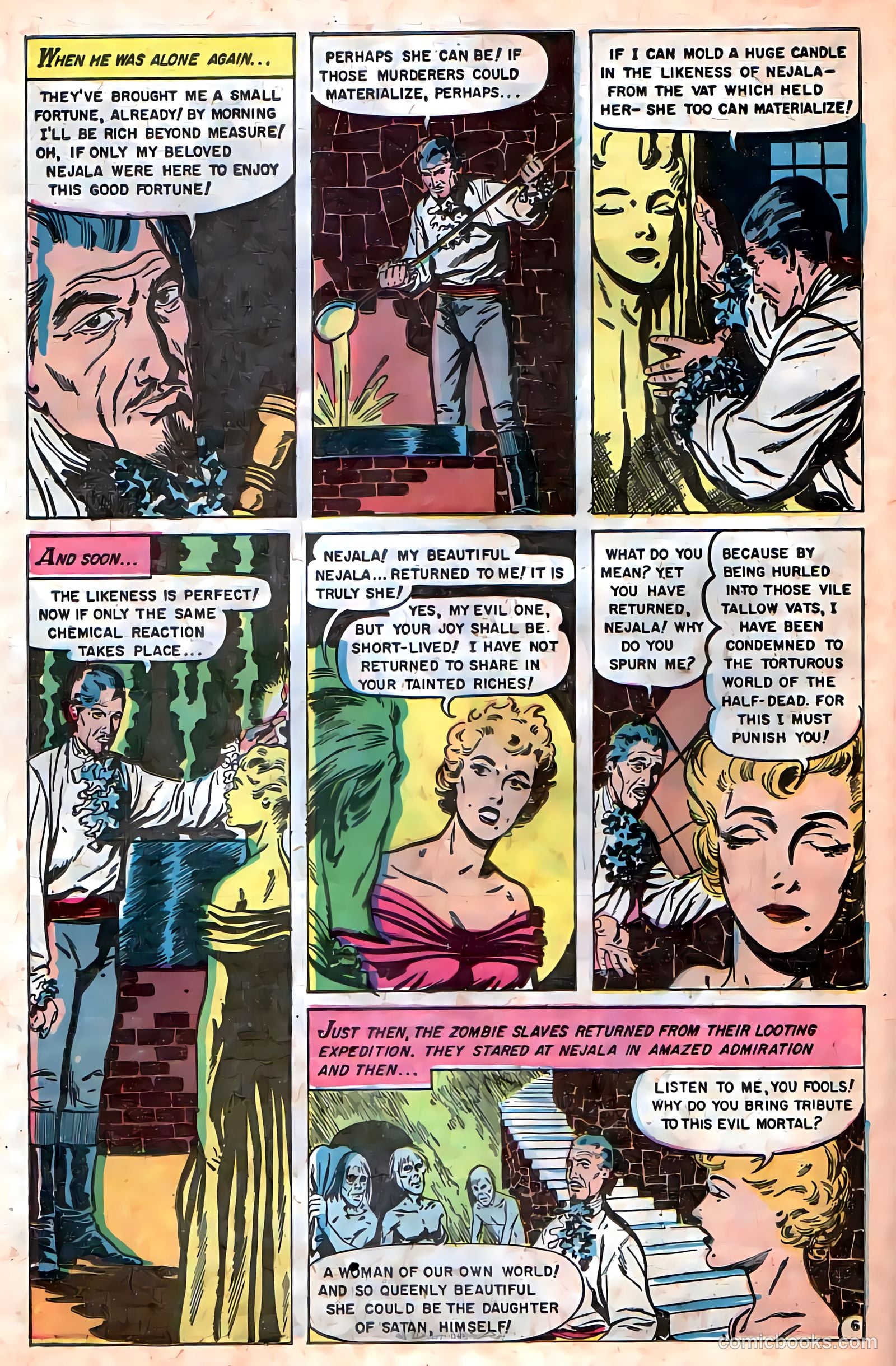 The Beyond #29 — page 24 of 36