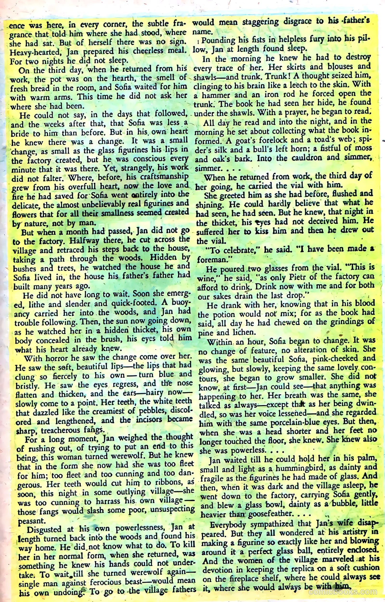The Beyond #29 — page 27 of 36