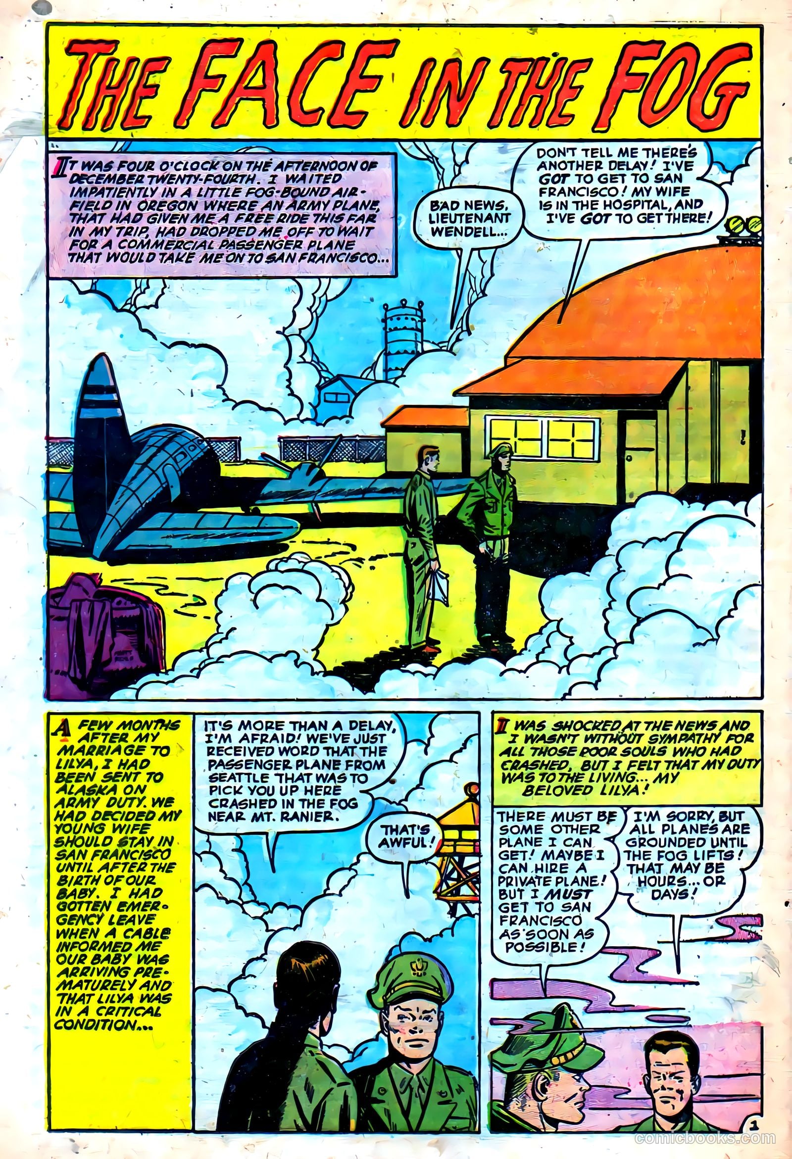 The Beyond #29 — page 28 of 36
