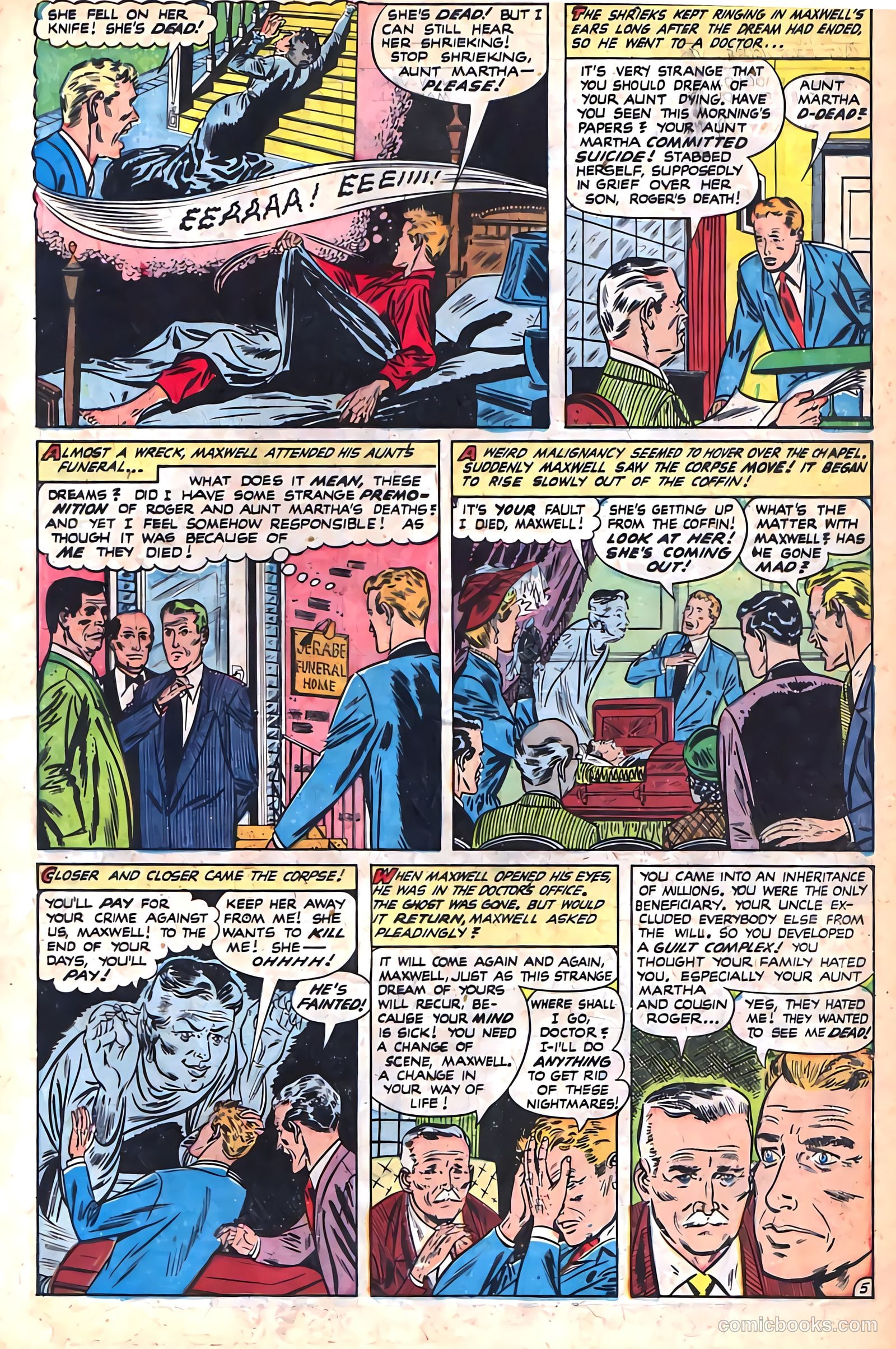 The Beyond #3 — page 15 of 36