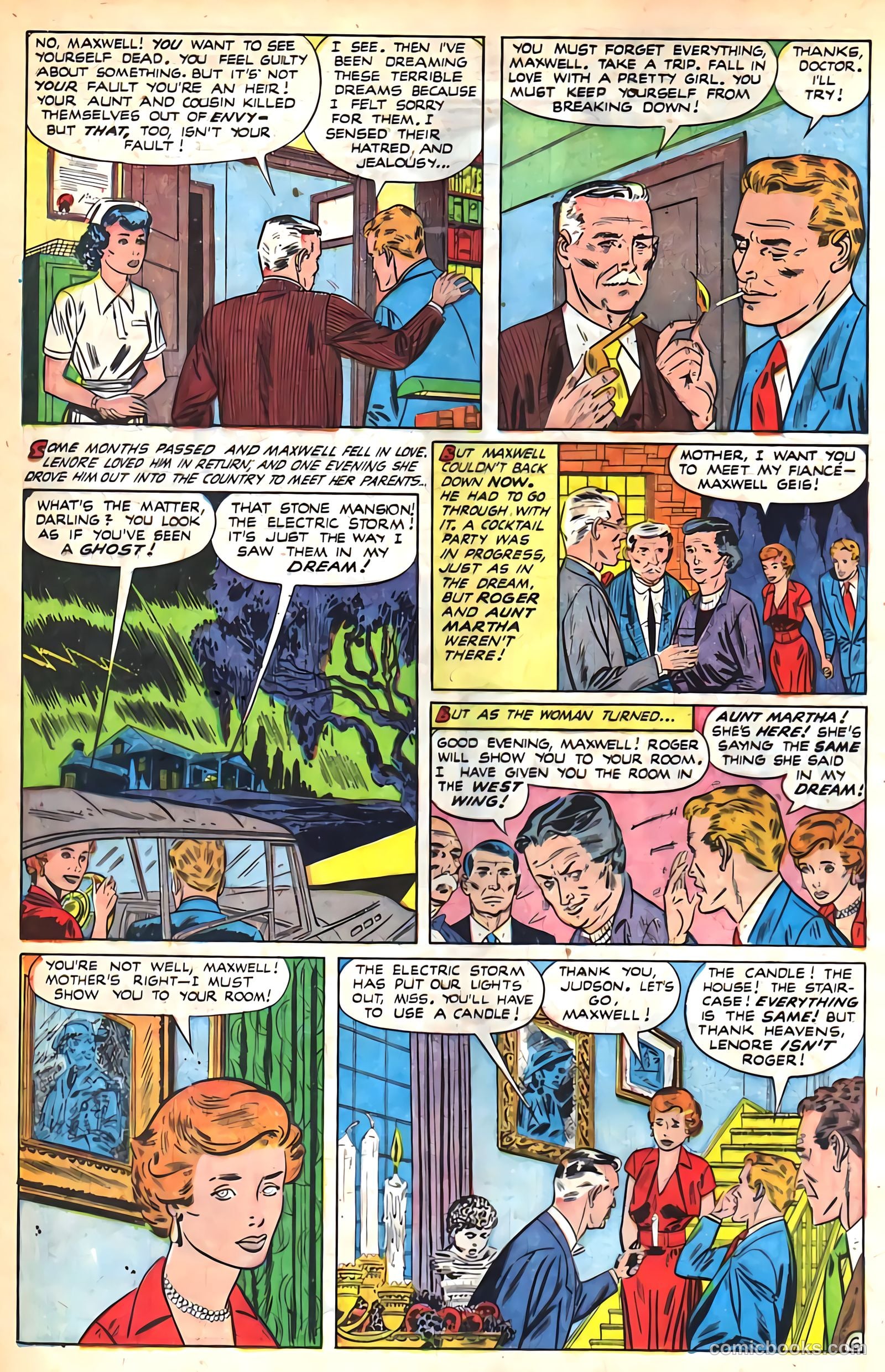 The Beyond #3 — page 16 of 36