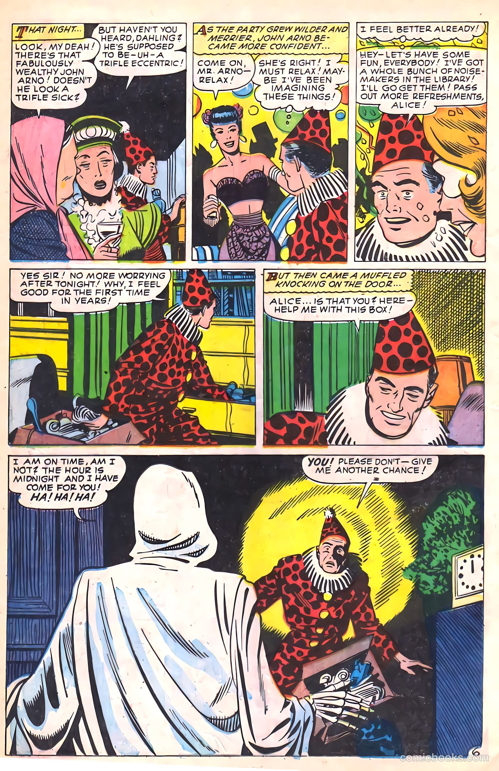 The Beyond #3 — page 24 of 36