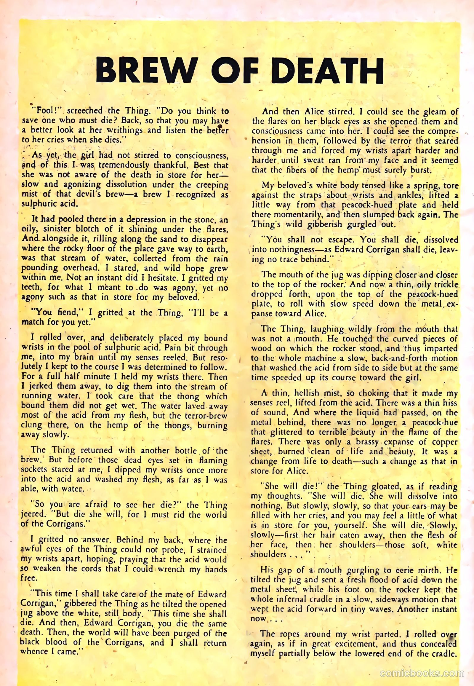 The Beyond #3 — page 26 of 36