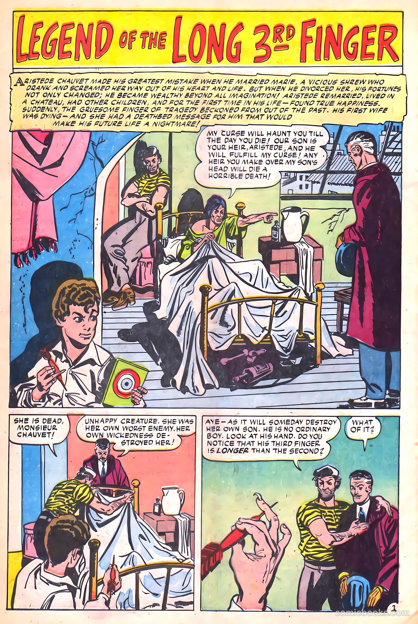 The Beyond #3 — page 28 of 36