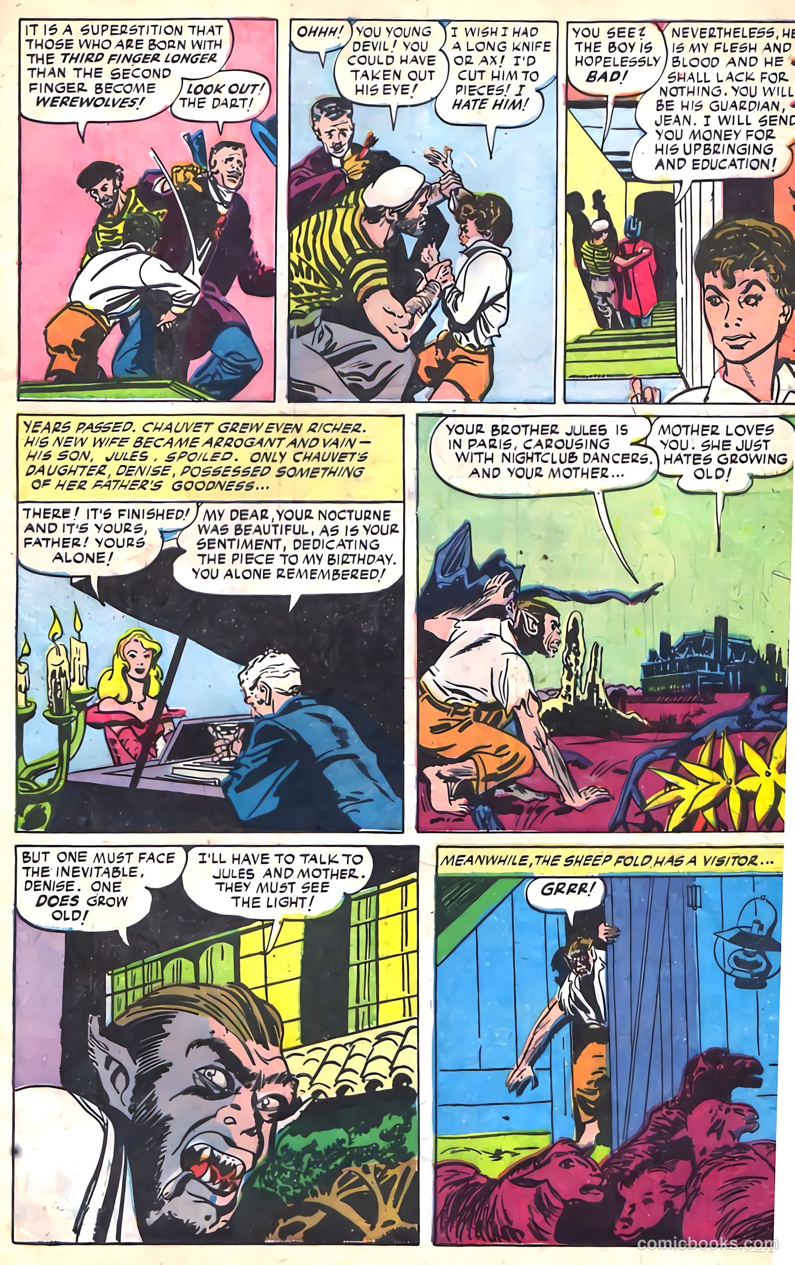 The Beyond #3 — page 29 of 36