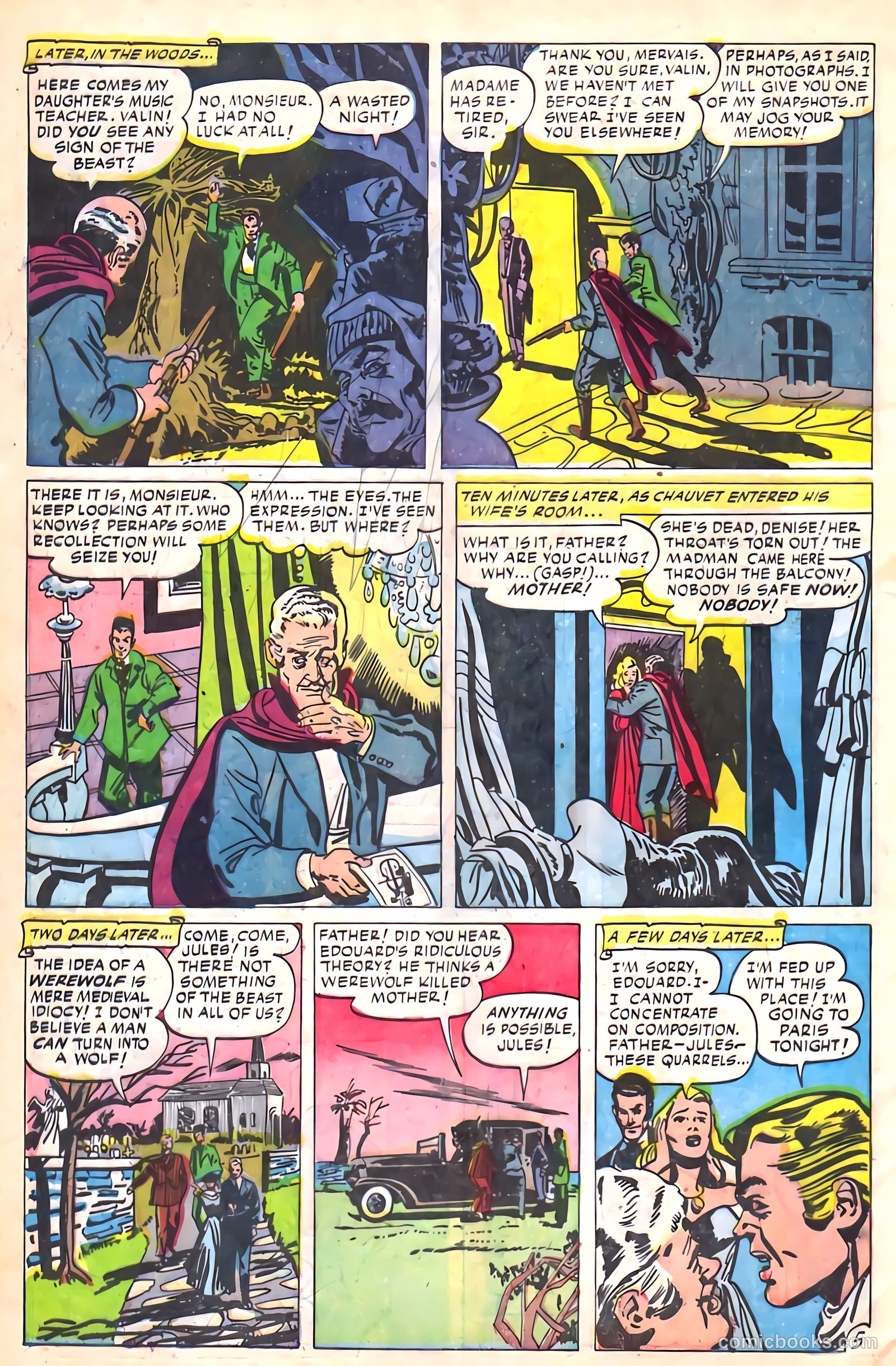 The Beyond #3 — page 32 of 36