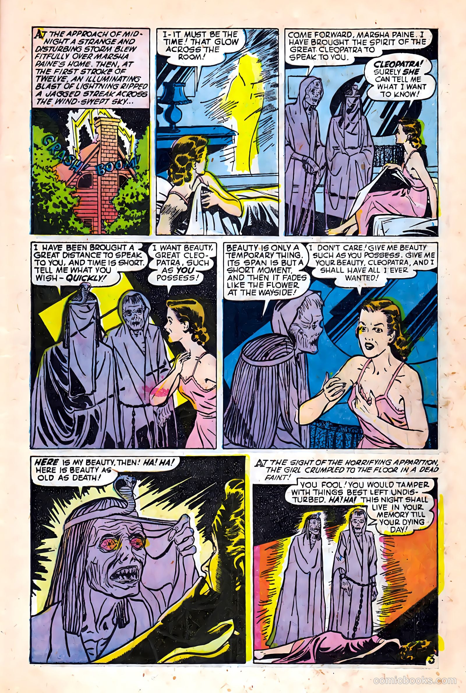 The Beyond #30 — page 13 of 36