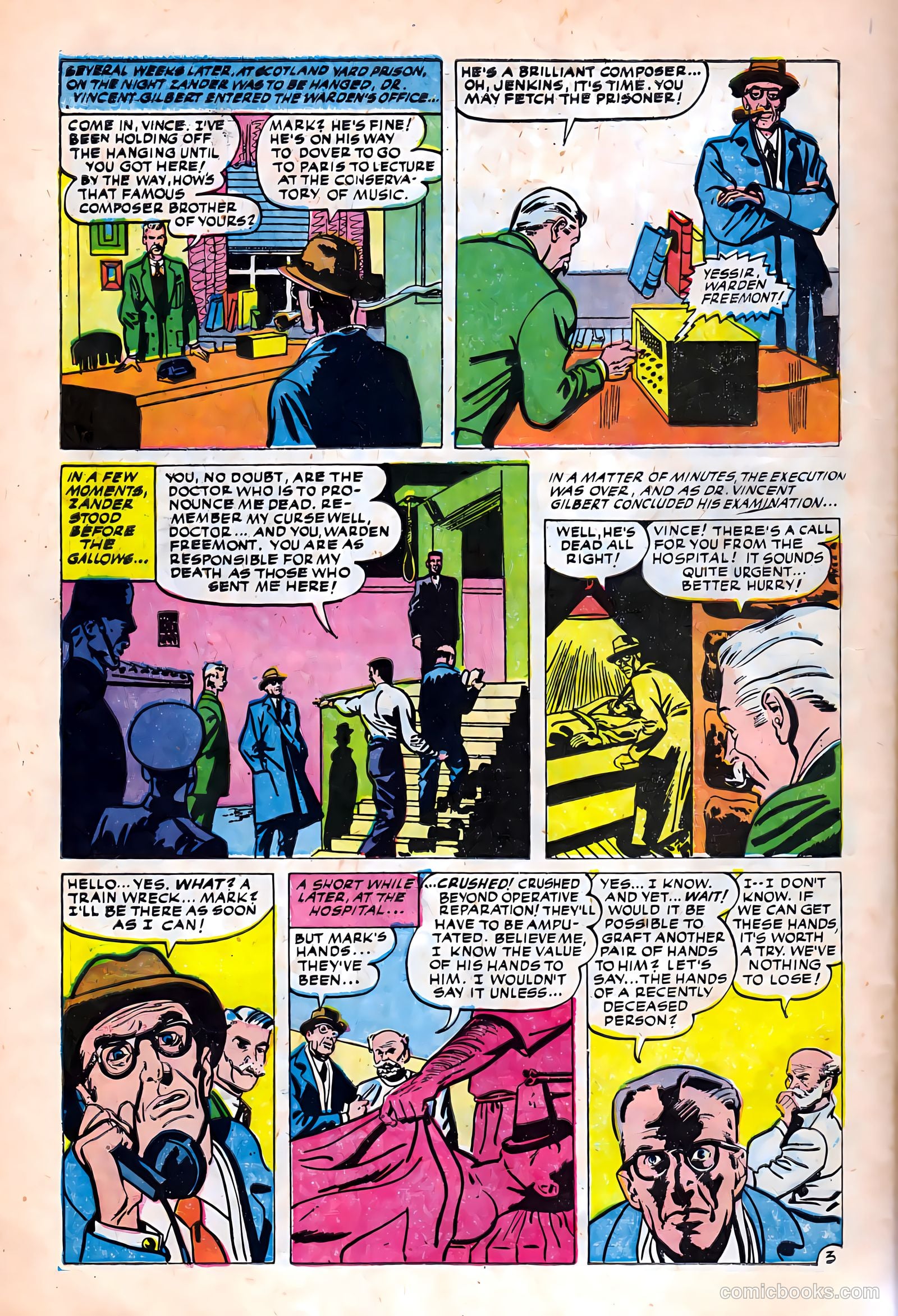 The Beyond #30 — page 30 of 36