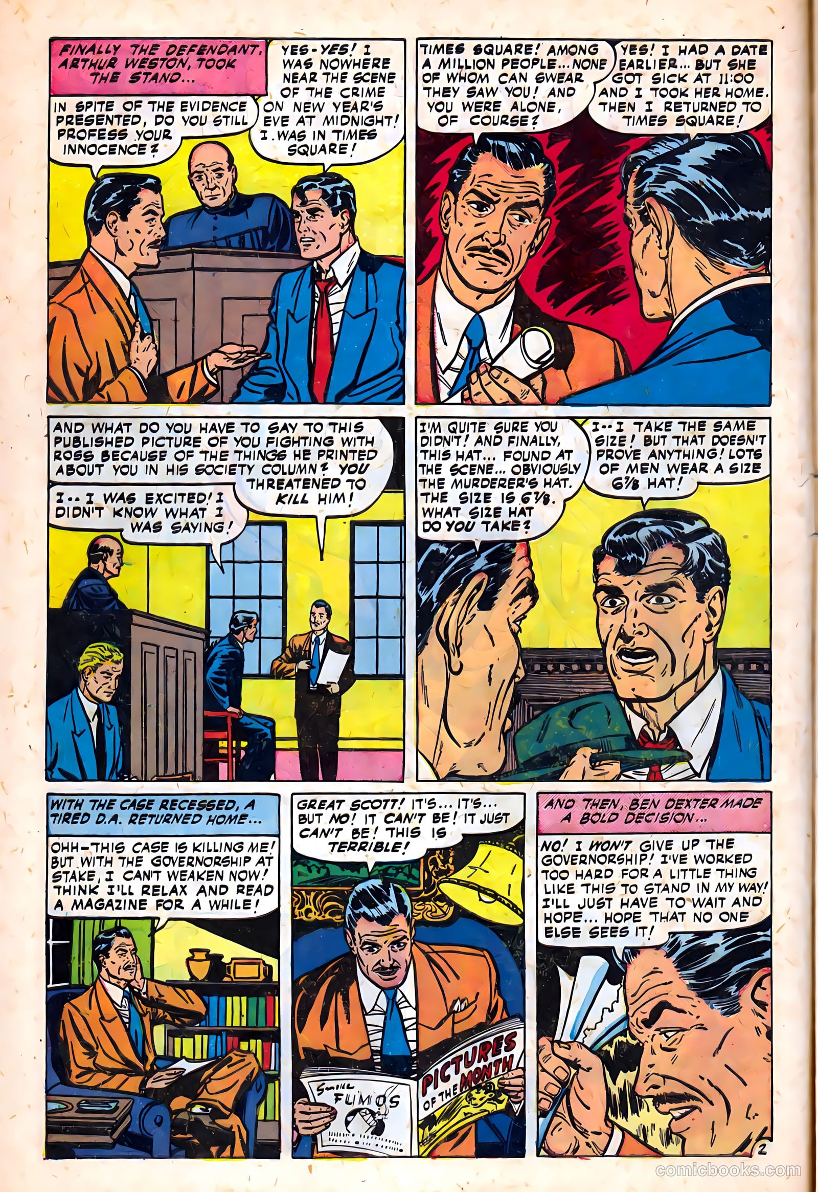 The Beyond #4 — page 4 of 36
