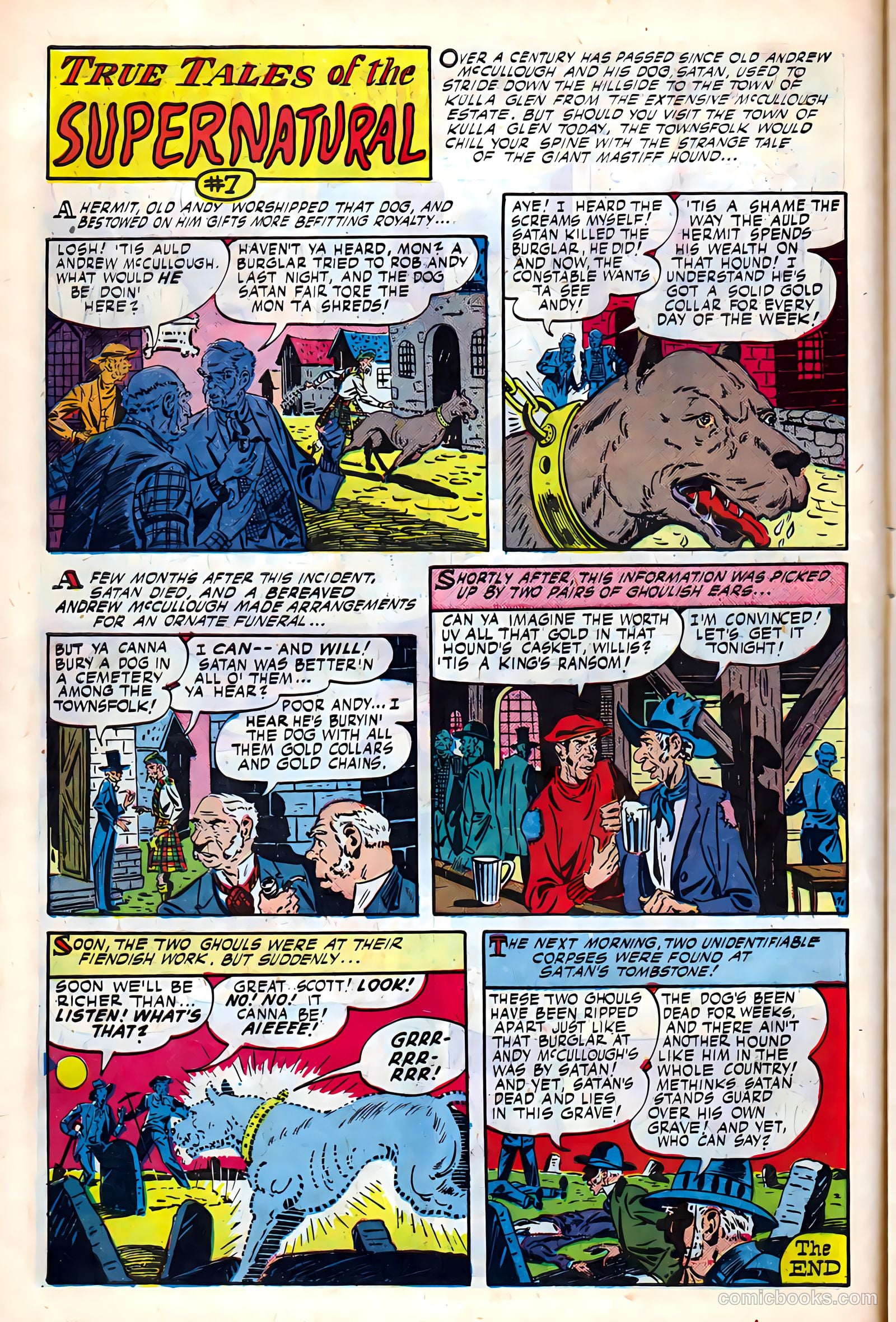 The Beyond #4 — page 10 of 36