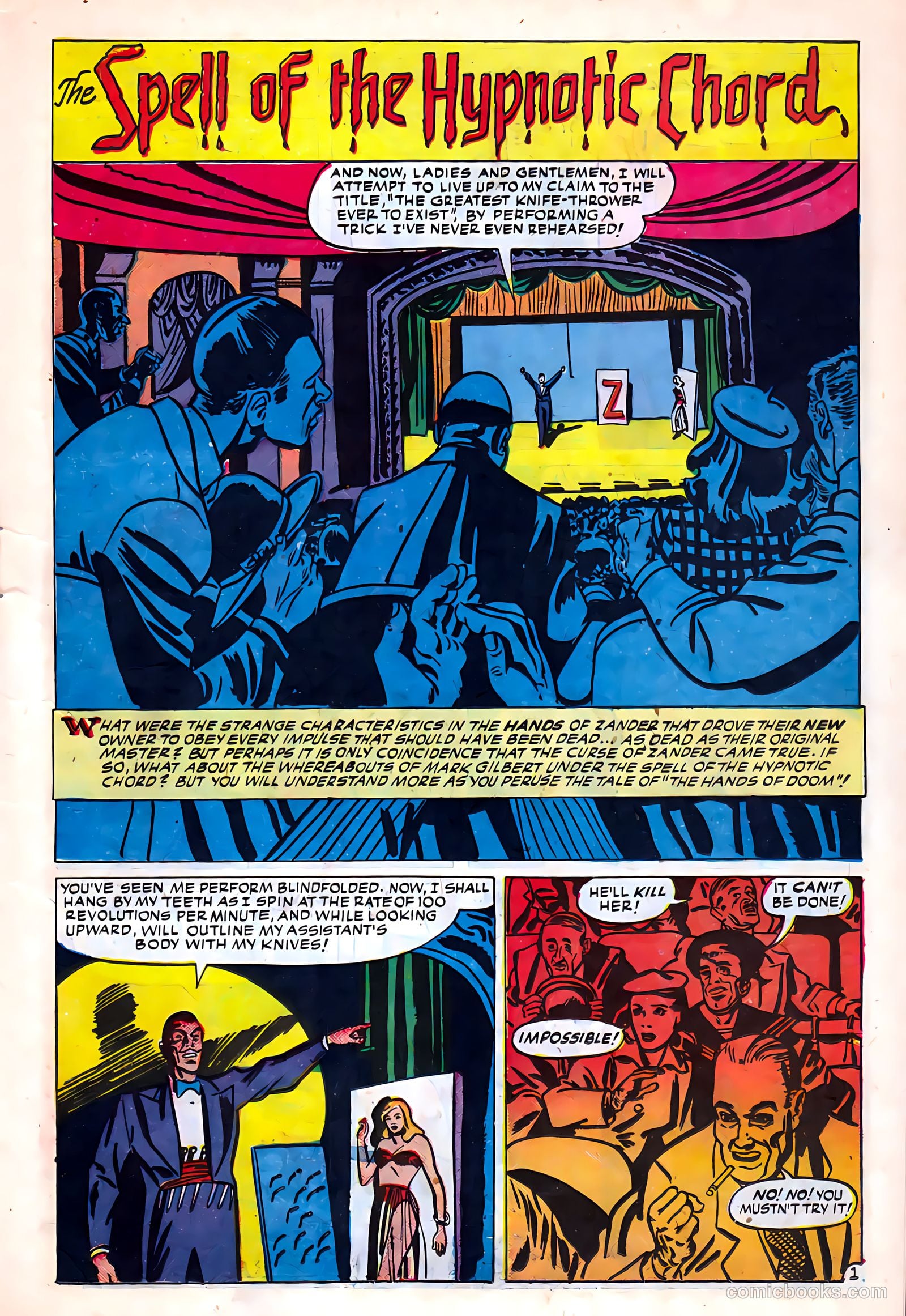 The Beyond #4 — page 11 of 36