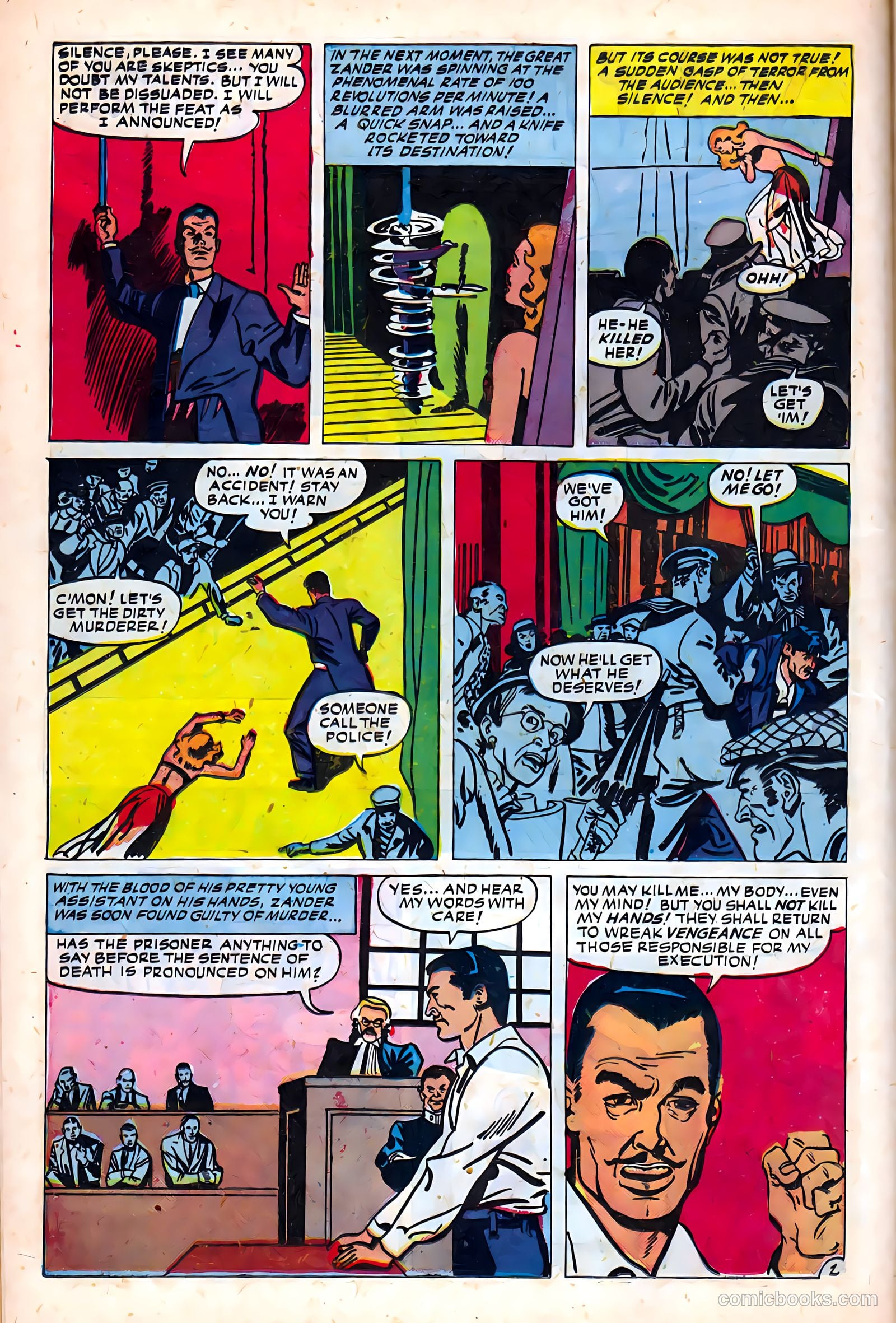 The Beyond #4 — page 12 of 36