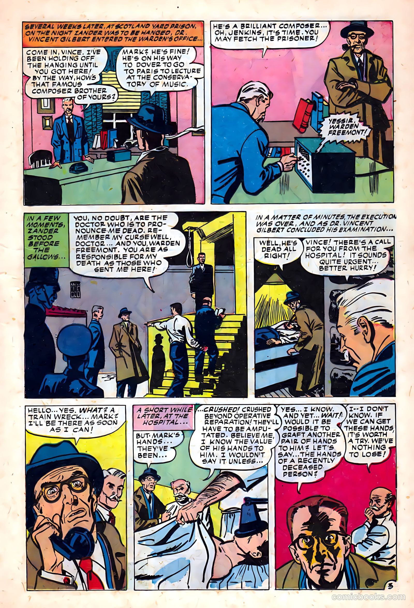 The Beyond #4 — page 13 of 36